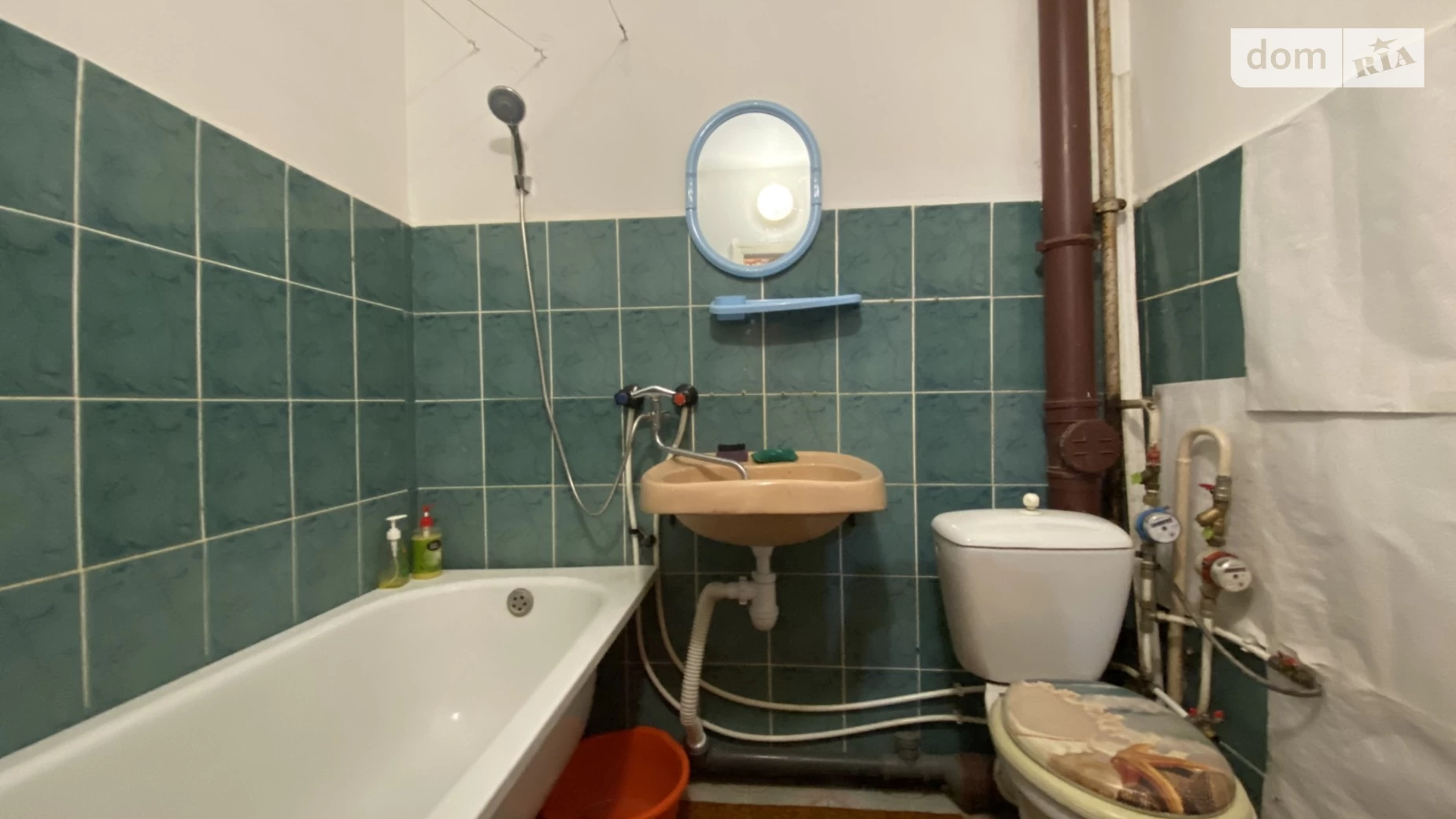 Продается 1-комнатная квартира 35 кв. м в Хмельницком, ул. Сковороды Григория, 11/2 - фото 4