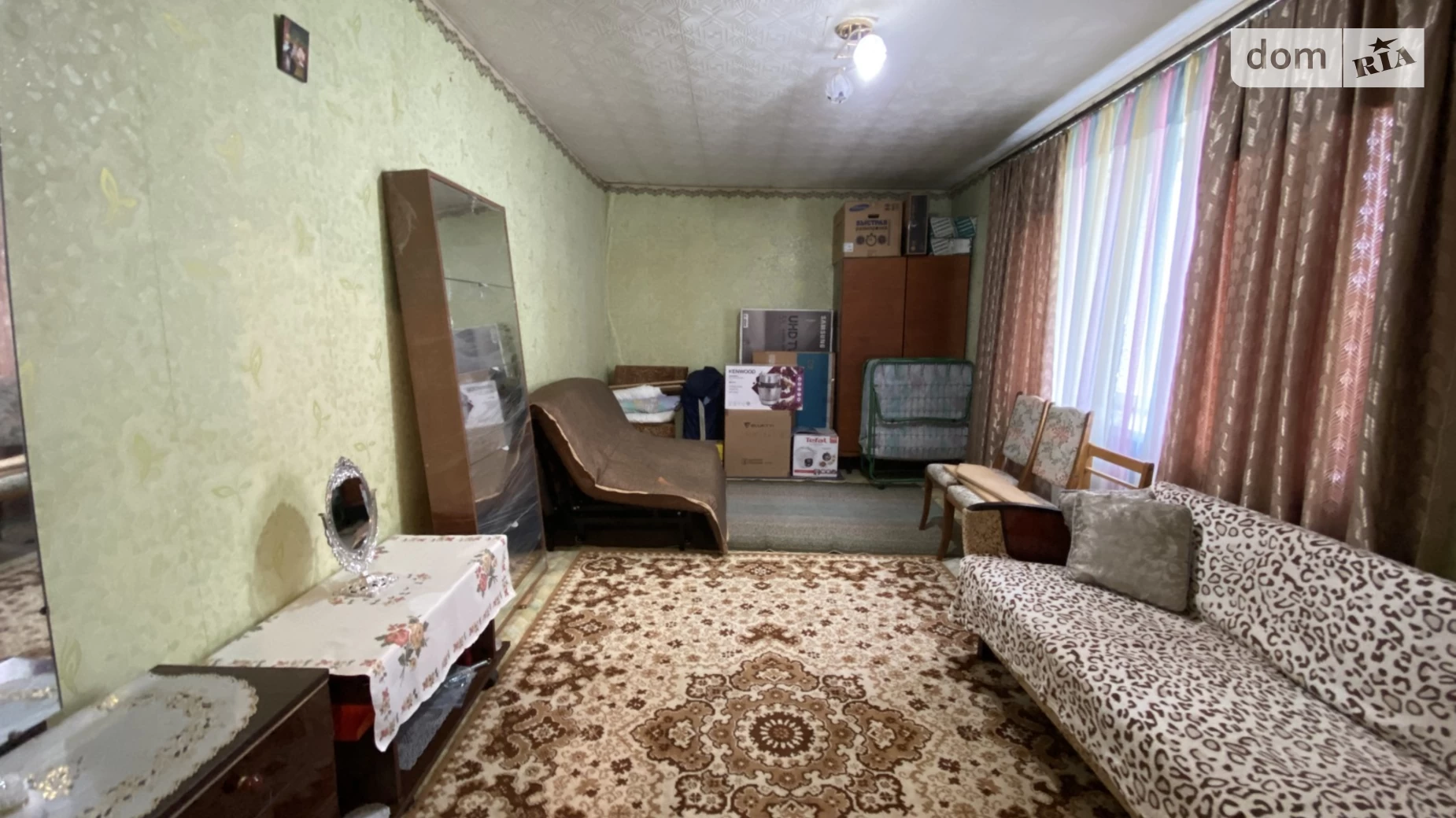 Продается 1-комнатная квартира 35 кв. м в Хмельницком, ул. Сковороды Григория, 11/2 - фото 5