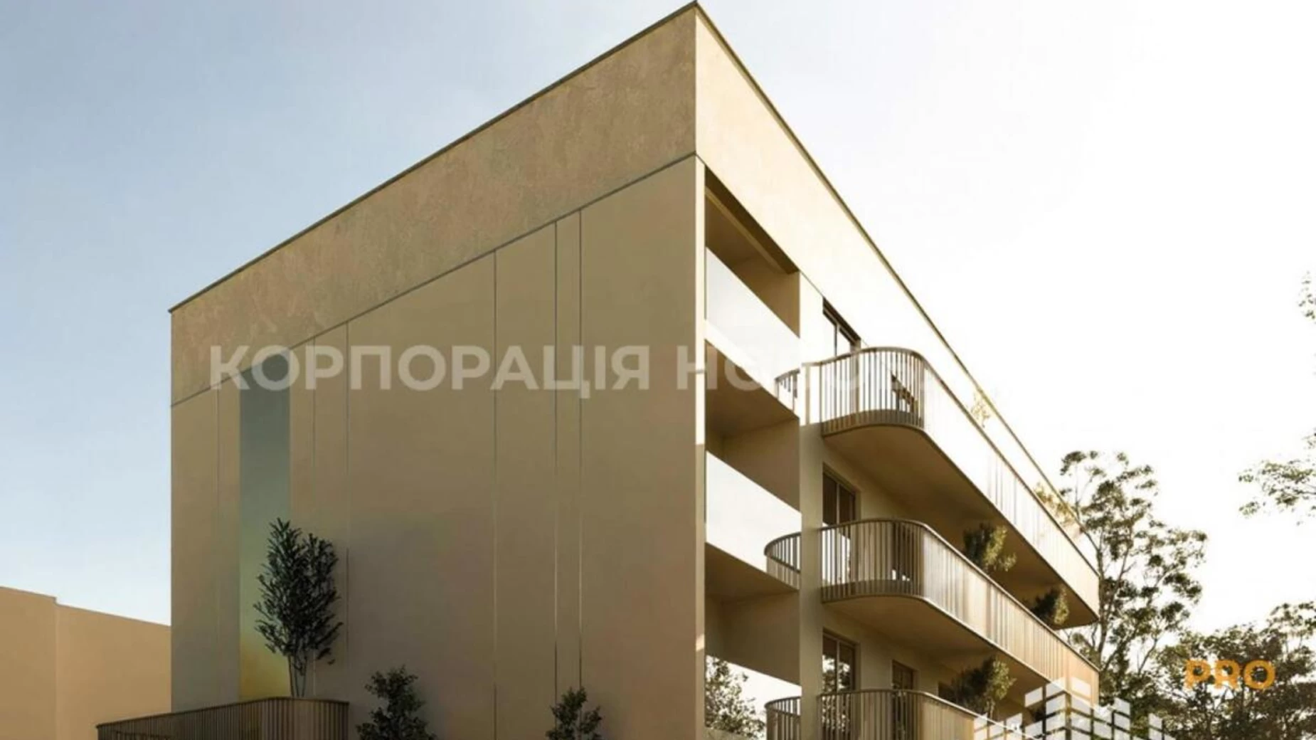 Продается 1-комнатная квартира 40.76 кв. м в Ужгороде, ул. Годинки - фото 5