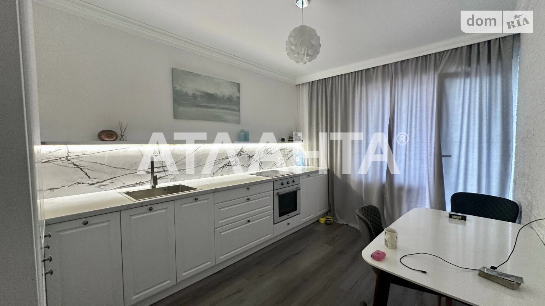 Продается 2-комнатная квартира 67 кв. м в Крыжановка, ул. Академика Сахарова, 3Е - фото 2