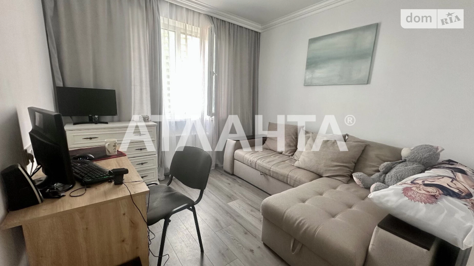 Продается 2-комнатная квартира 67 кв. м в Крыжановка, цена: 82000 $ - фото 5