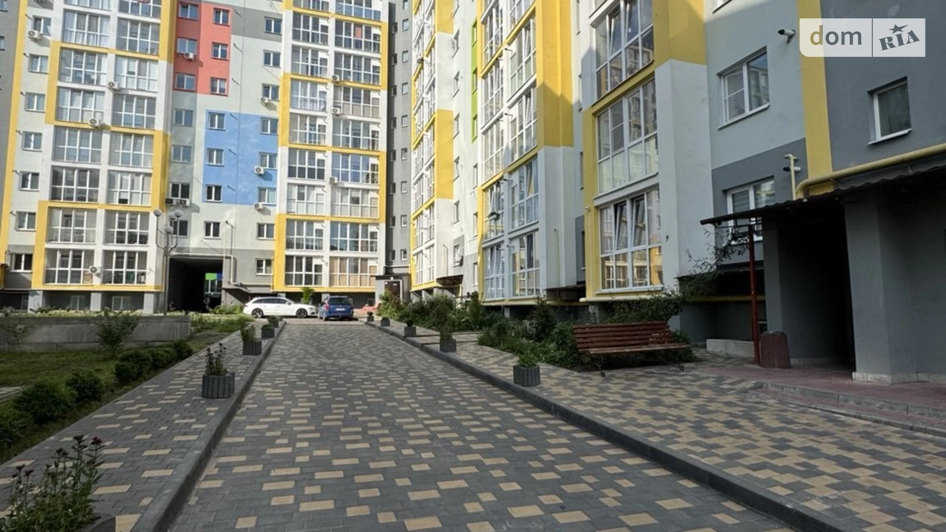 Продається 1-кімнатна квартира 46.1 кв. м у Зарванцях, вул. Одеська, 3 корпус 10 - фото 2