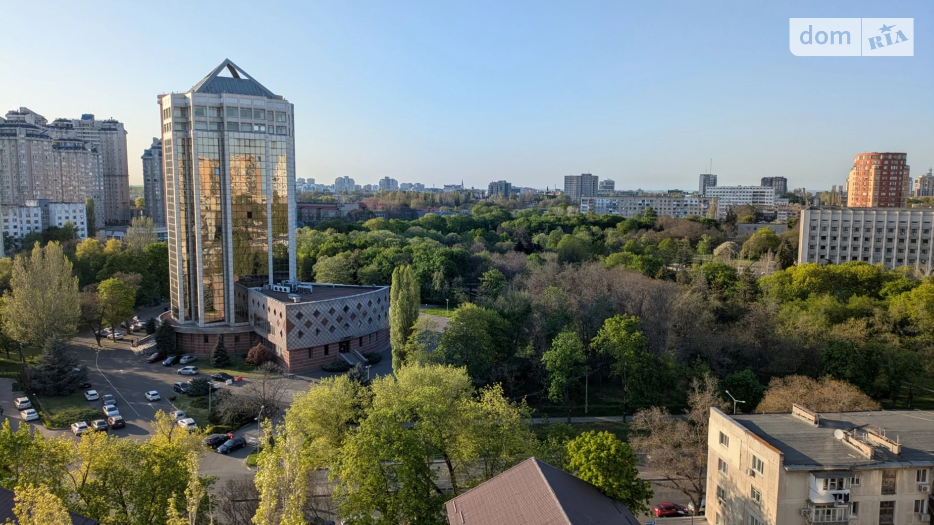 Продается 1-комнатная квартира 47 кв. м в Одессе, просп. Гагарина, 19Б - фото 5