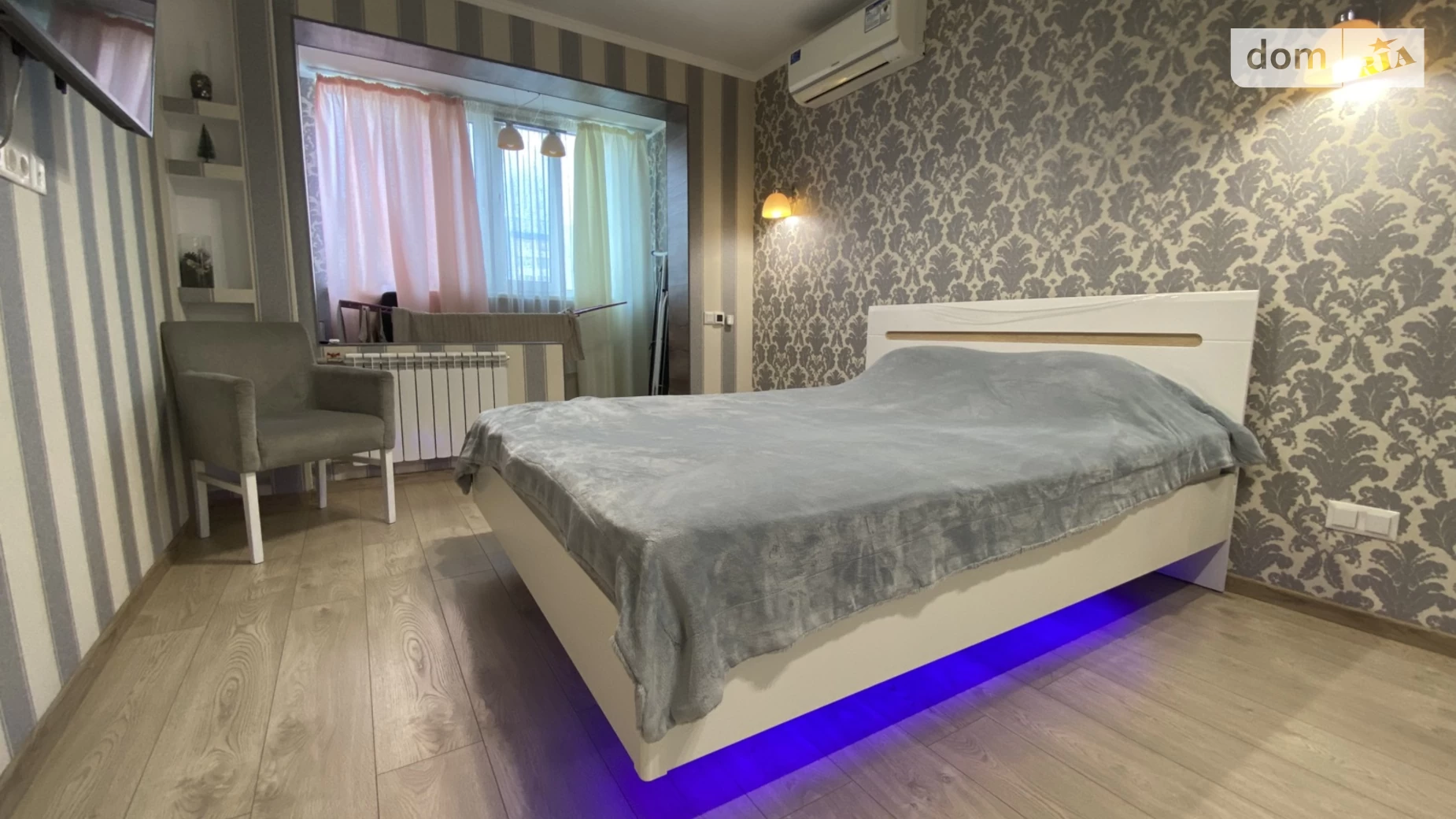 Продается 1-комнатная квартира 34.8 кв. м в Черкассах, цена: 55000 $ - фото 4
