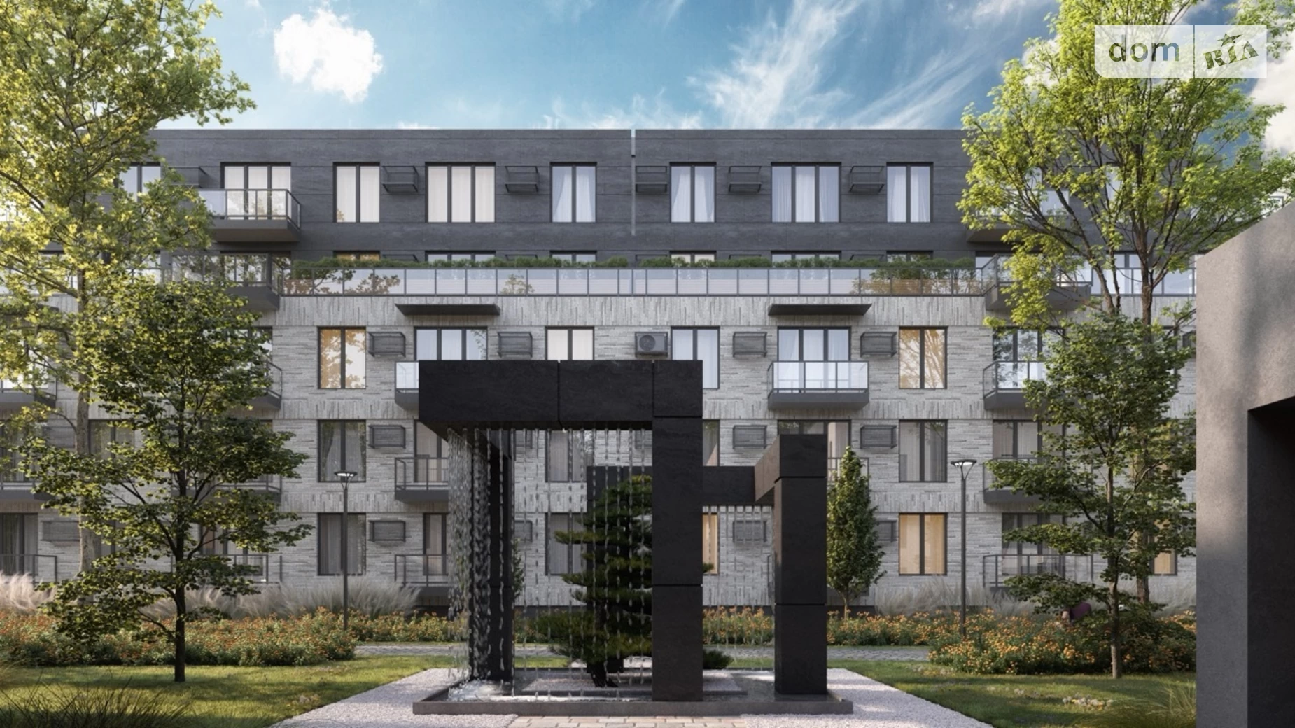 Продается 1-комнатная квартира 39 кв. м в Буче, ул. Коновальца, 49 - фото 4