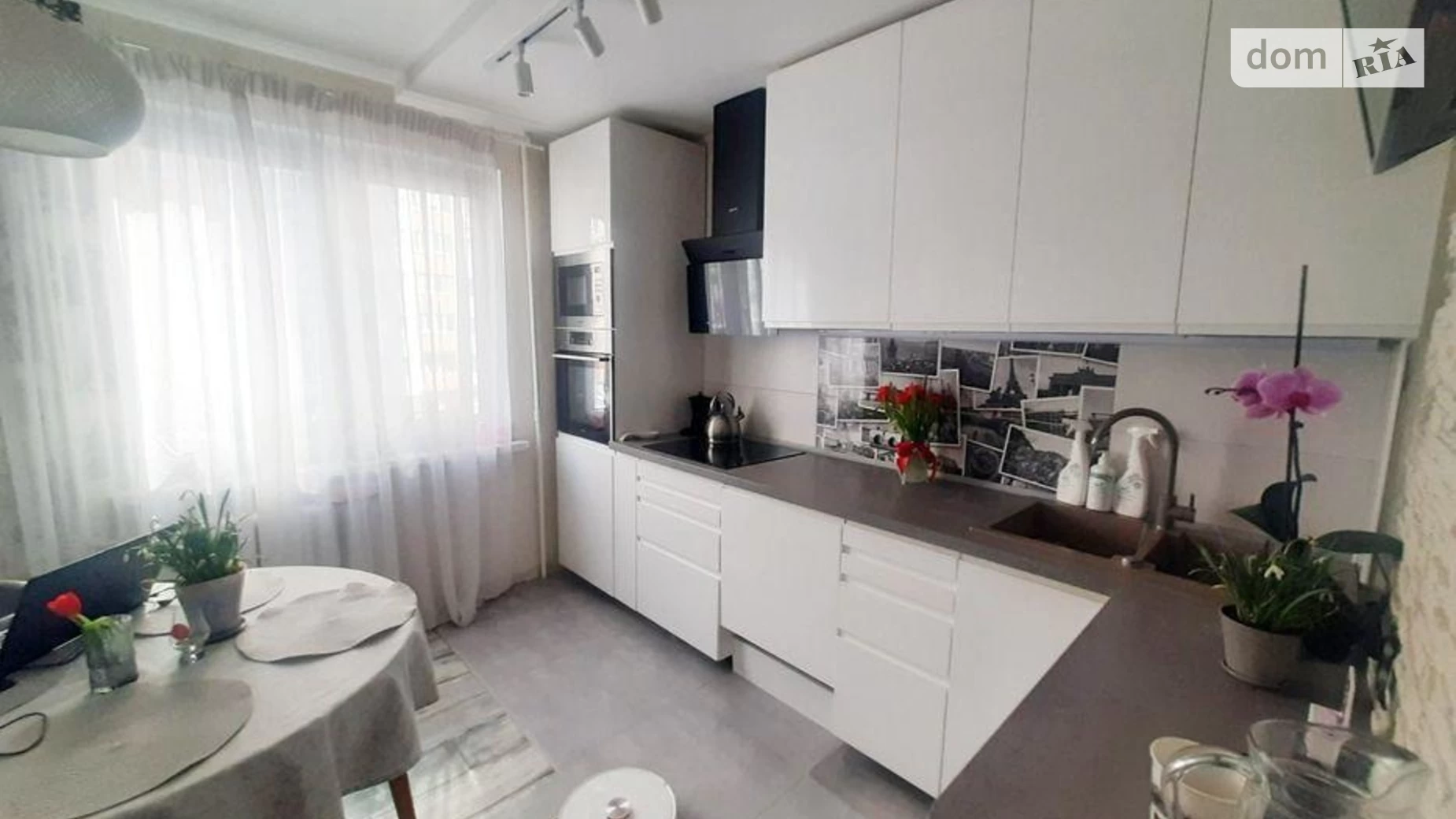 Продається 2-кімнатна квартира 68 кв. м у Києві, вул. Феодосійська, 14А - фото 3