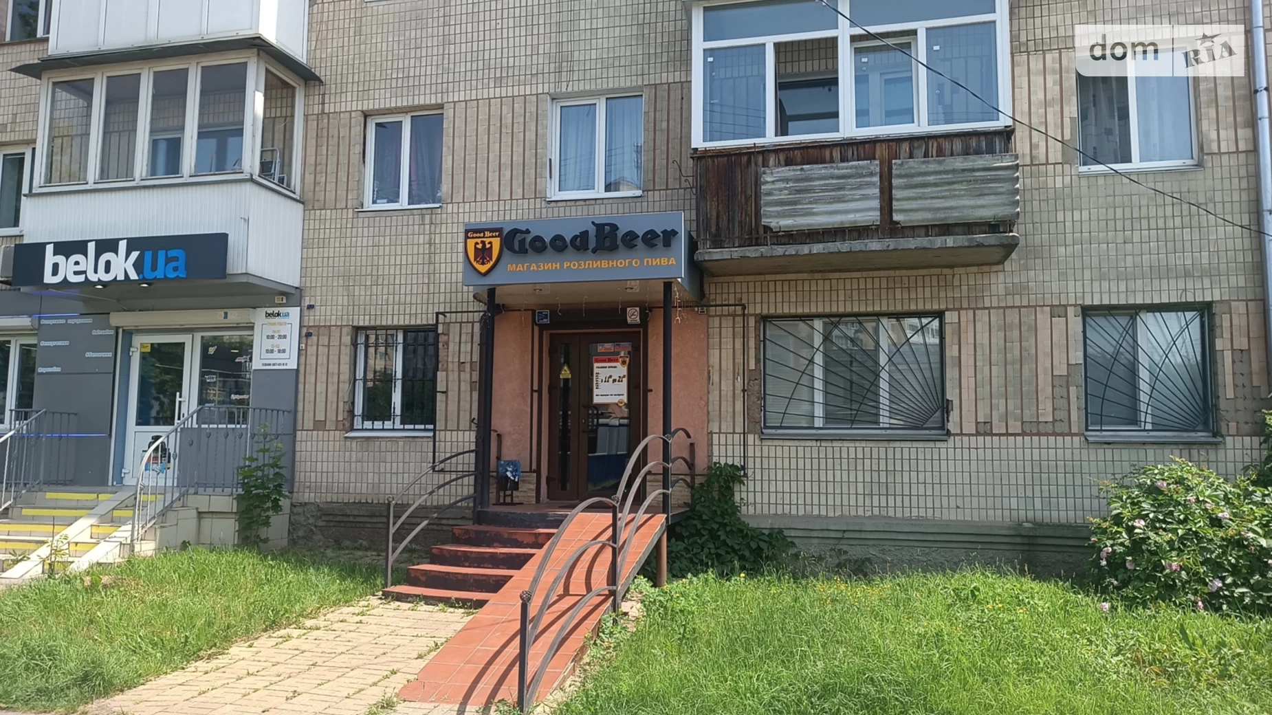 Сдается в аренду помещения свободного назначения 55 кв. м в 5-этажном здании, цена: 1200 $ - фото 5