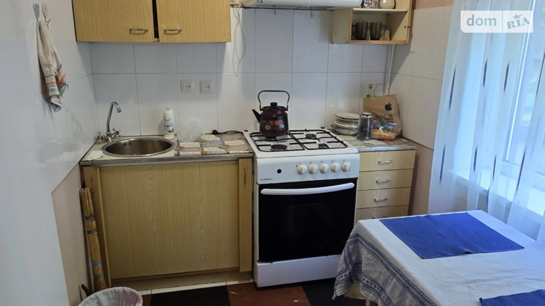 Сдается в аренду 2-комнатная квартира 48 кв. м в Виннице, ул. Николая Ващука - фото 2