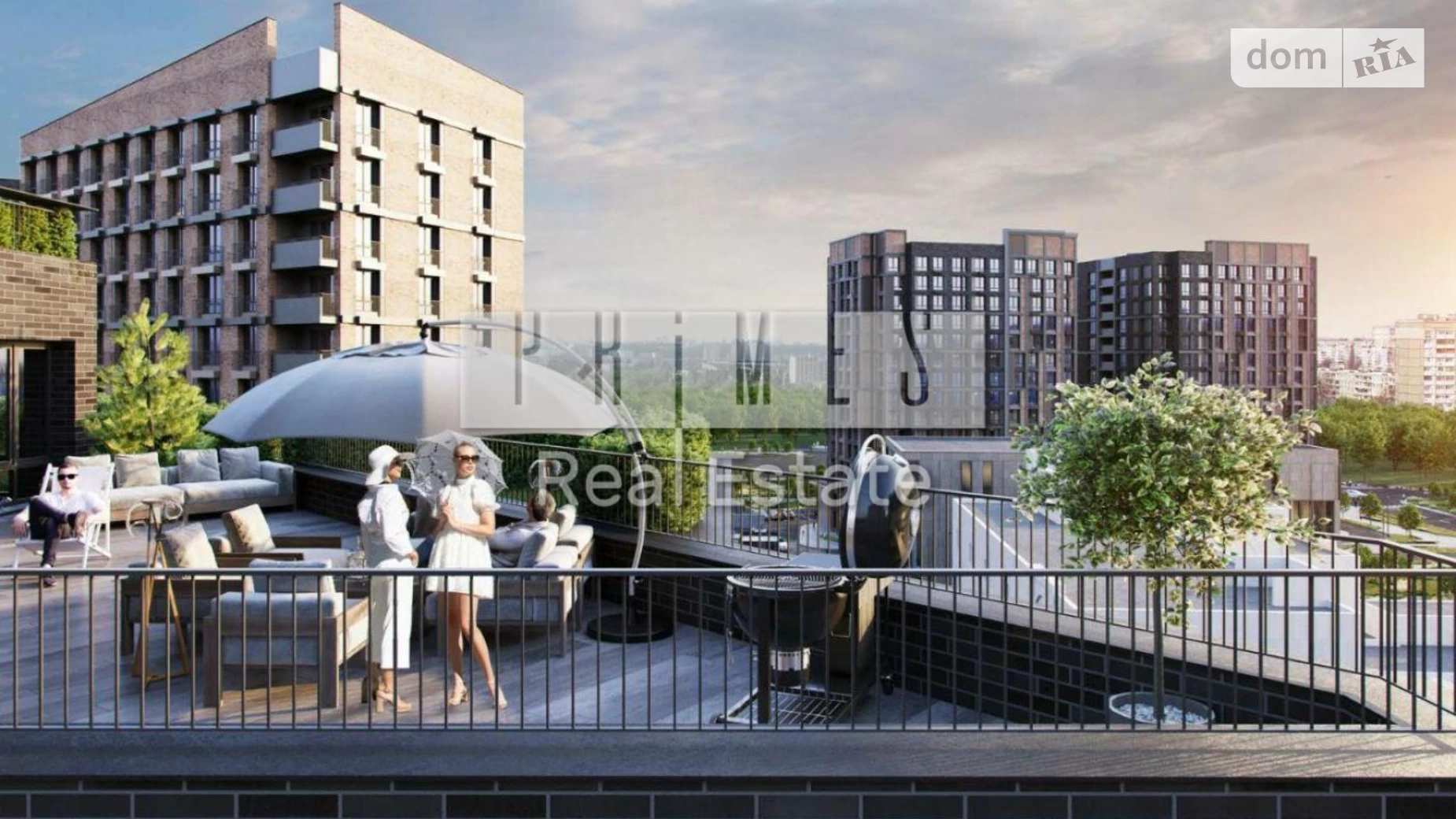Продается 2-комнатная квартира 48.55 кв. м в Киеве, Кольцевая дор., 3 - фото 5