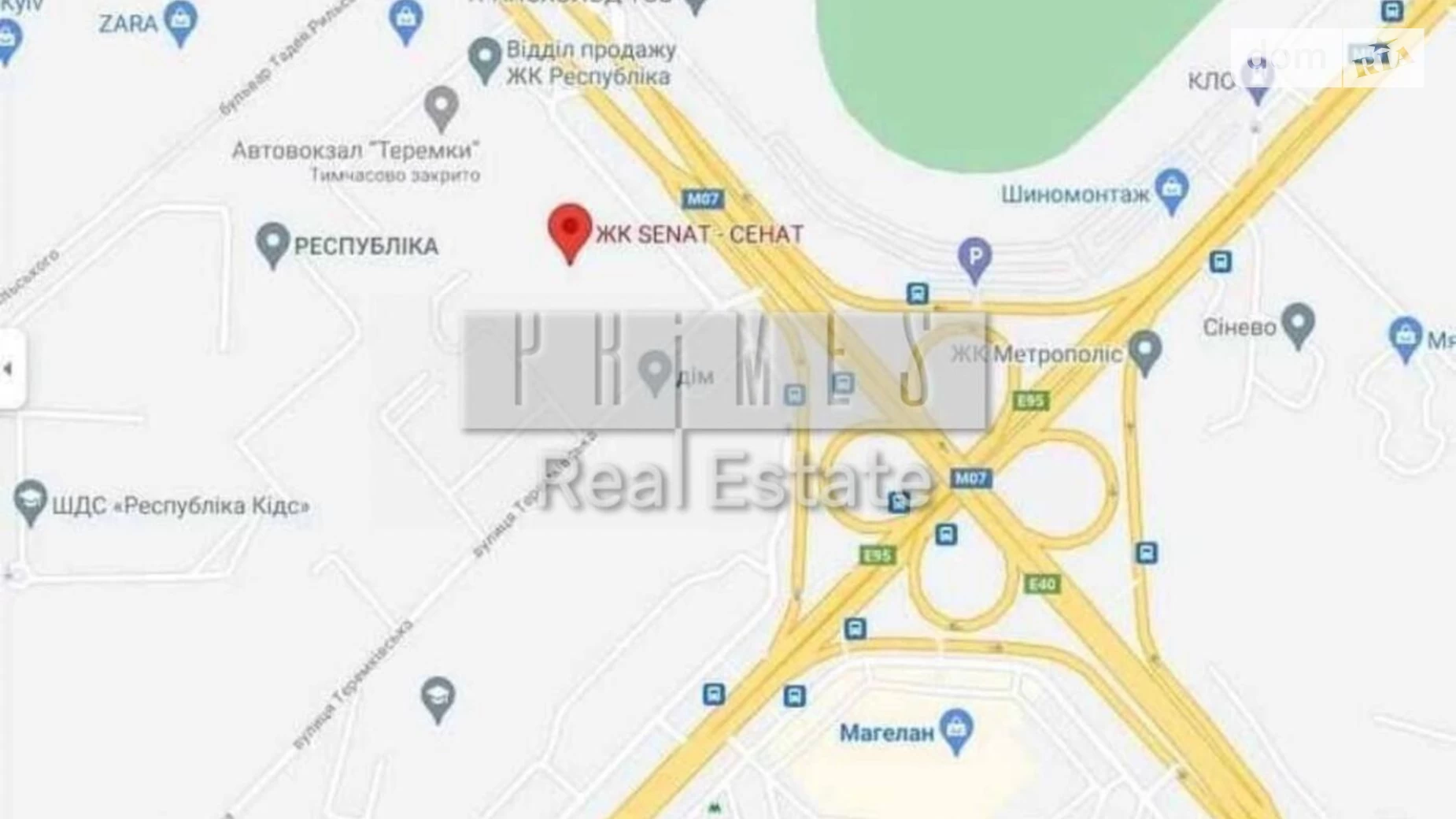 Продается 2-комнатная квартира 48.55 кв. м в Киеве, Кольцевая дор., 3 - фото 3