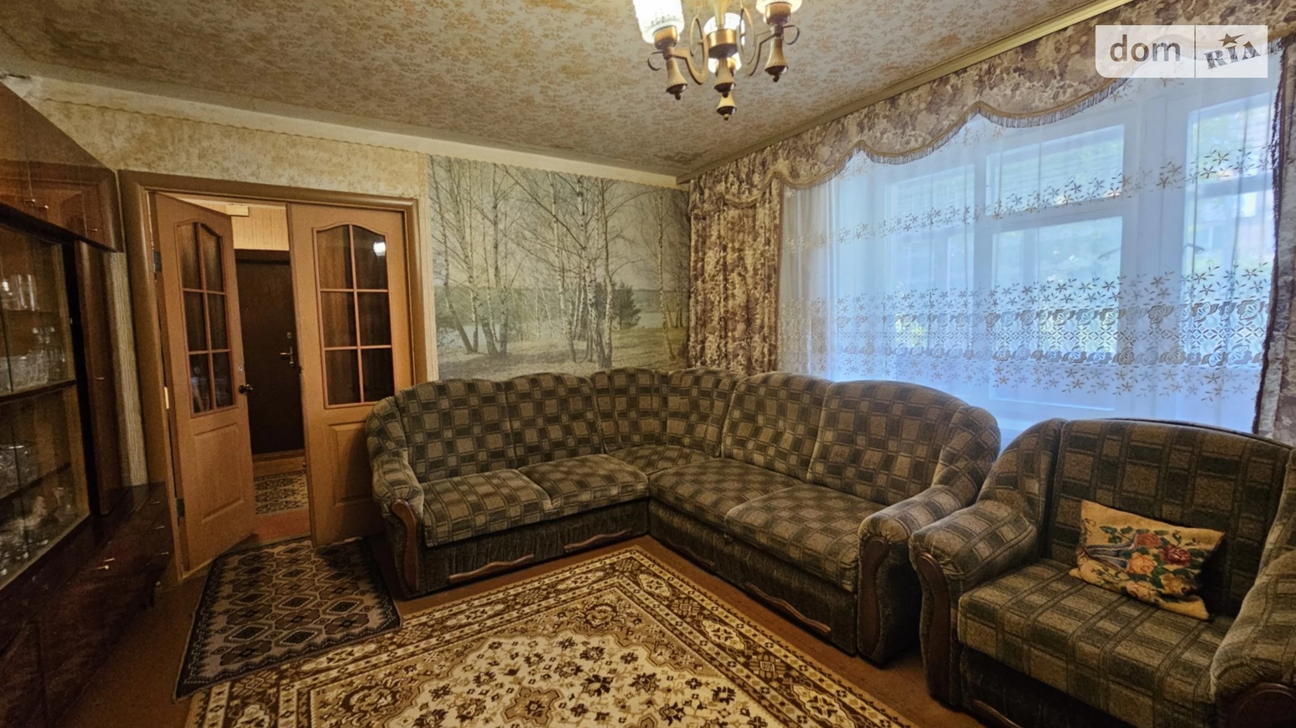 Сдается в аренду 3-комнатная квартира 66 кв. м в Черкассах, ул. Ильенко Юрия, 6 - фото 4
