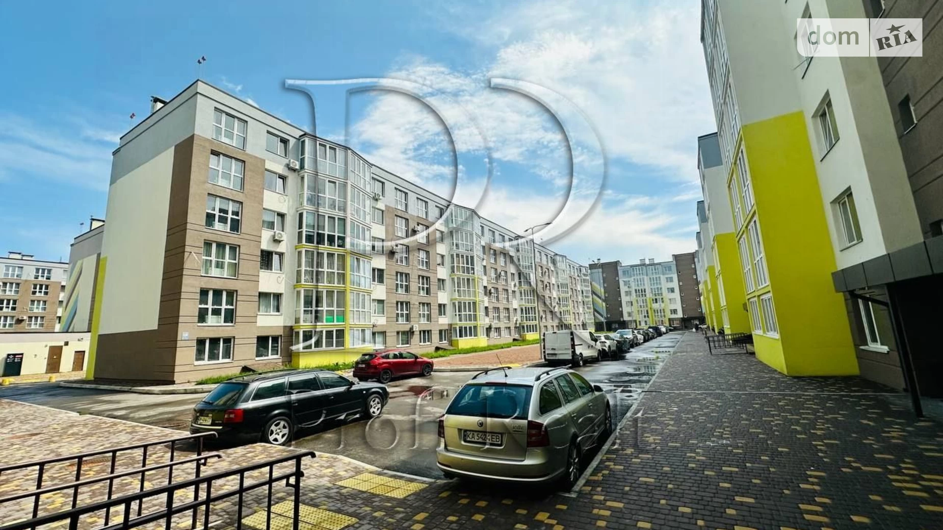 Продается 1-комнатная квартира 37.1 кв. м в Киеве, ул. Стеценко, 75Р - фото 3