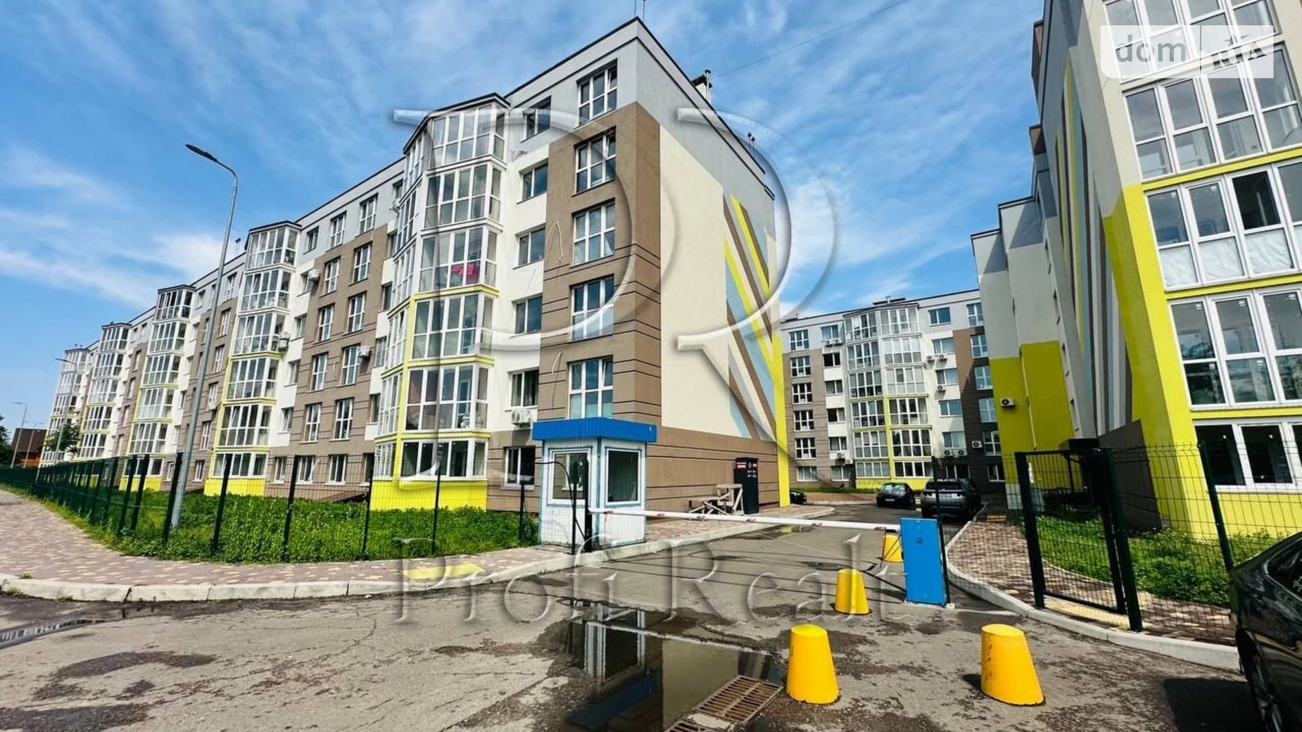 Продается 1-комнатная квартира 37.1 кв. м в Киеве, ул. Стеценко, 75Р - фото 4