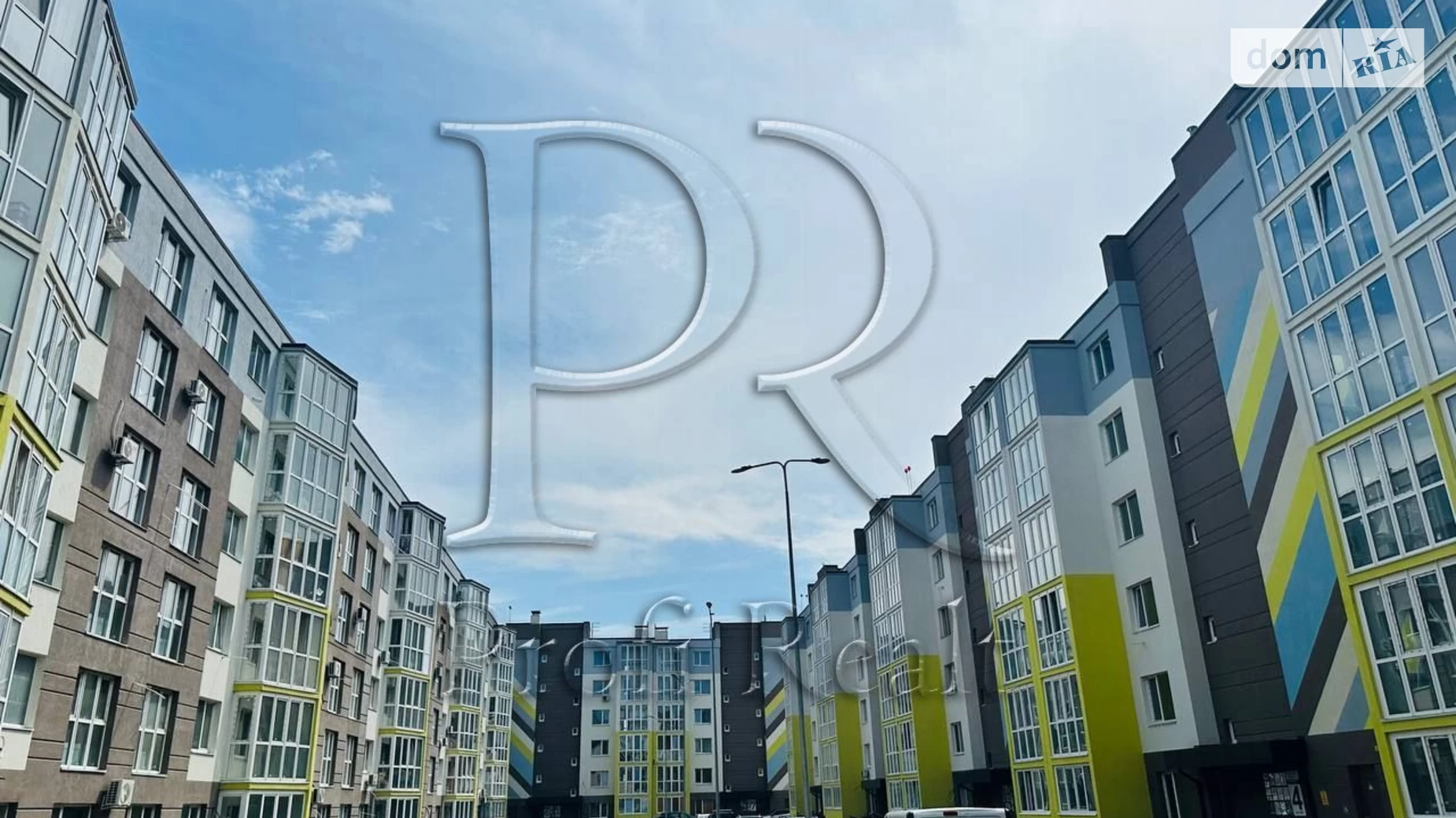 Продается 1-комнатная квартира 37.1 кв. м в Киеве, ул. Стеценко, 75Р - фото 2