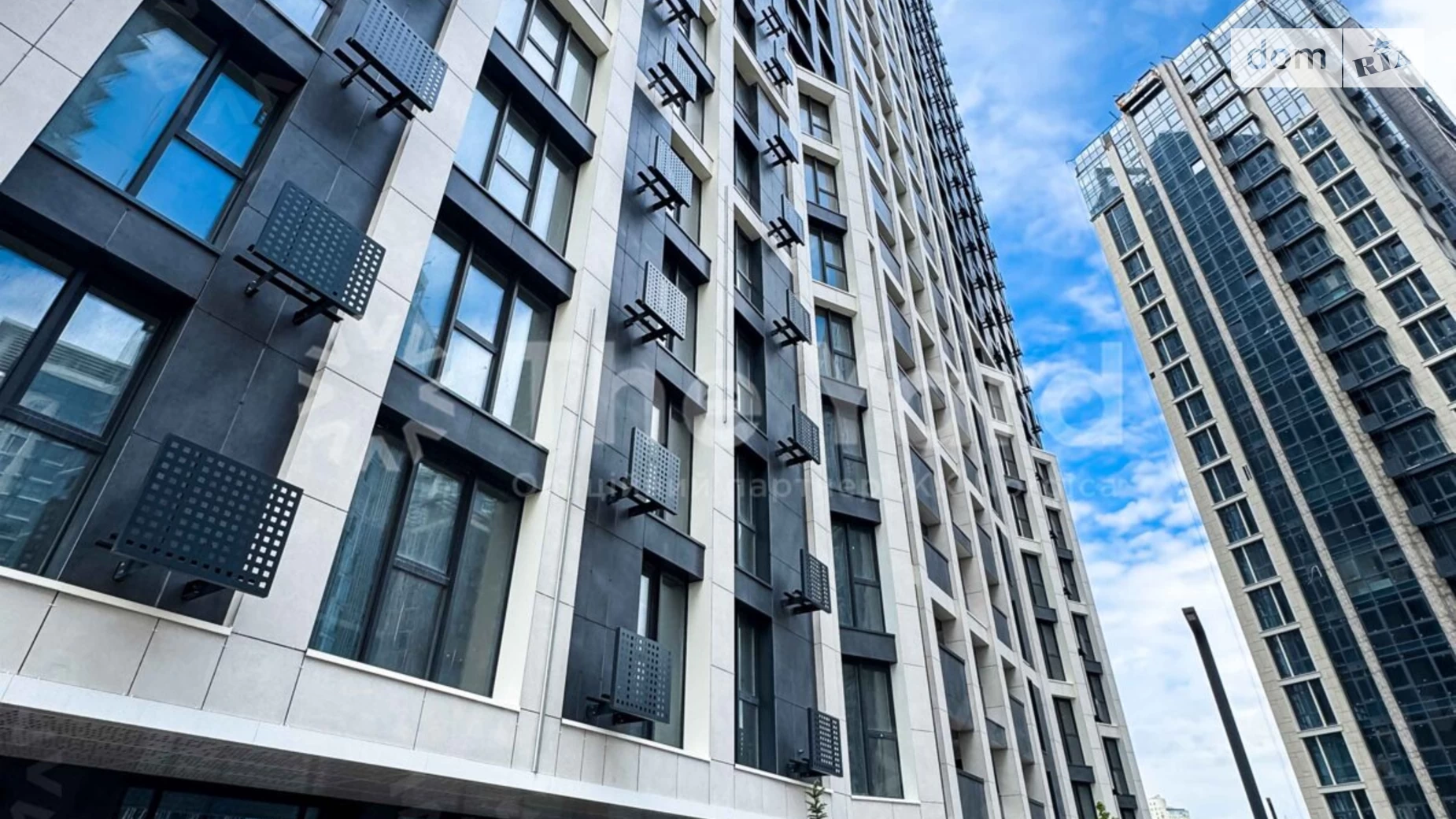 Продается 1-комнатная квартира 58.3 кв. м в Киеве, Железнодорожное шоссе, 45А - фото 3