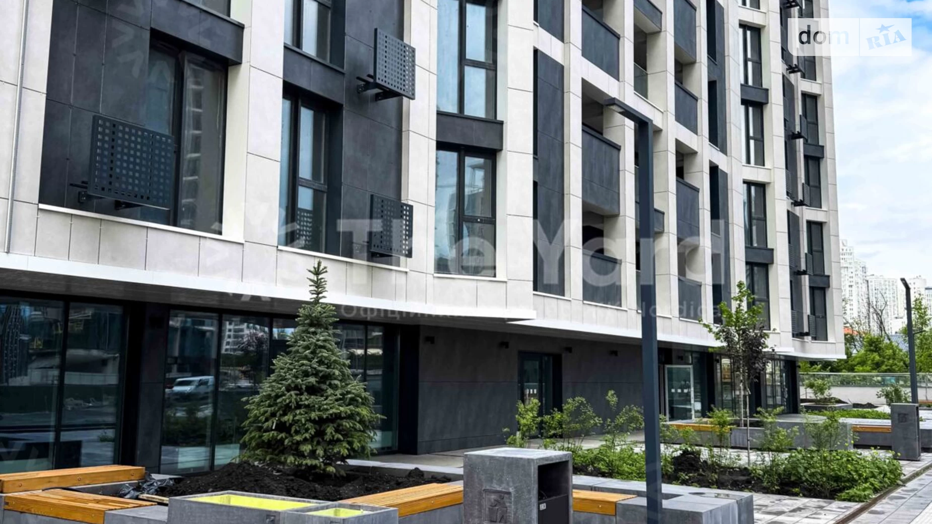 Продается 1-комнатная квартира 58.3 кв. м в Киеве, Железнодорожное шоссе, 45А - фото 4