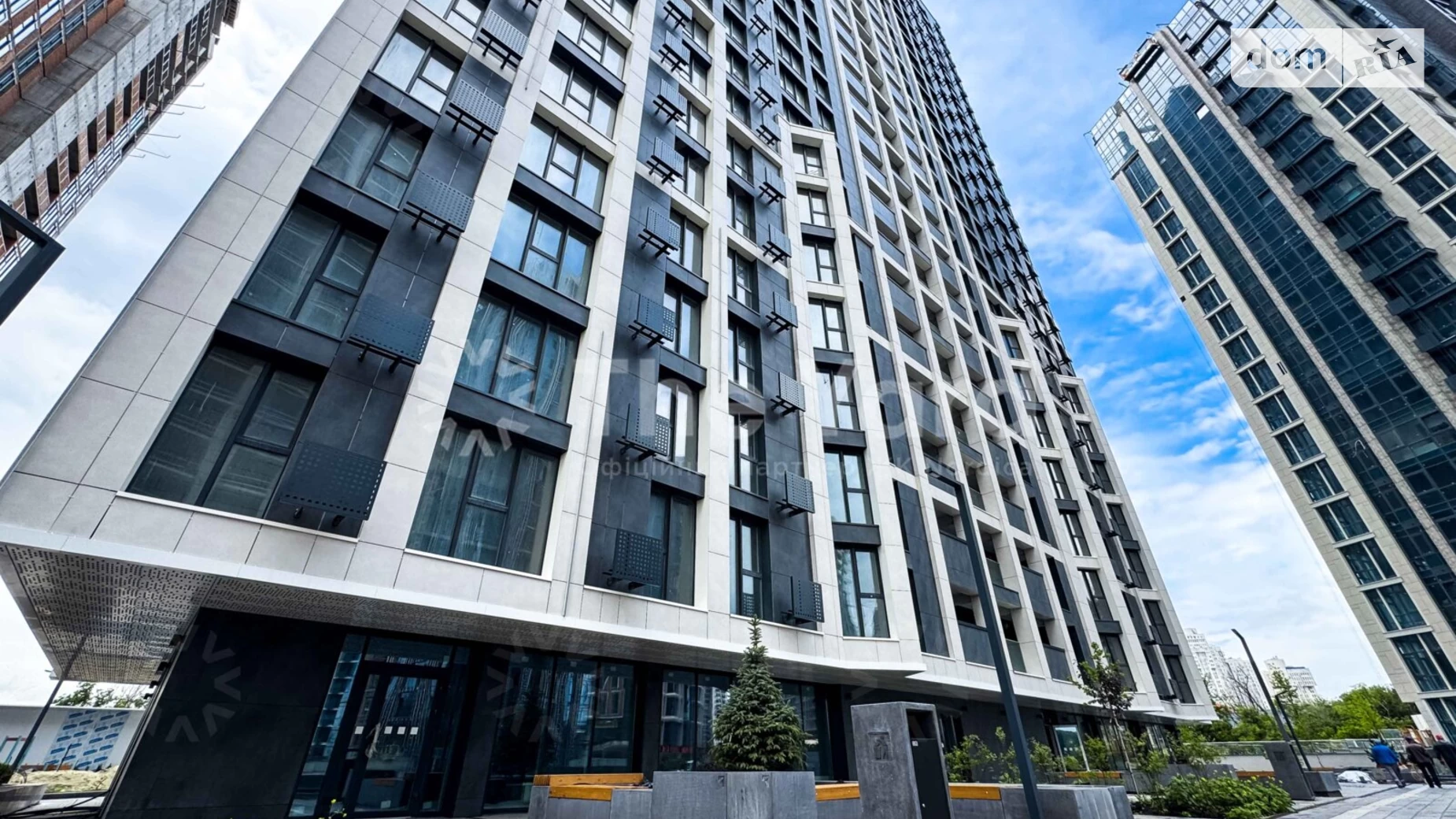 Продается 1-комнатная квартира 58.3 кв. м в Киеве, Железнодорожное шоссе, 45А - фото 5