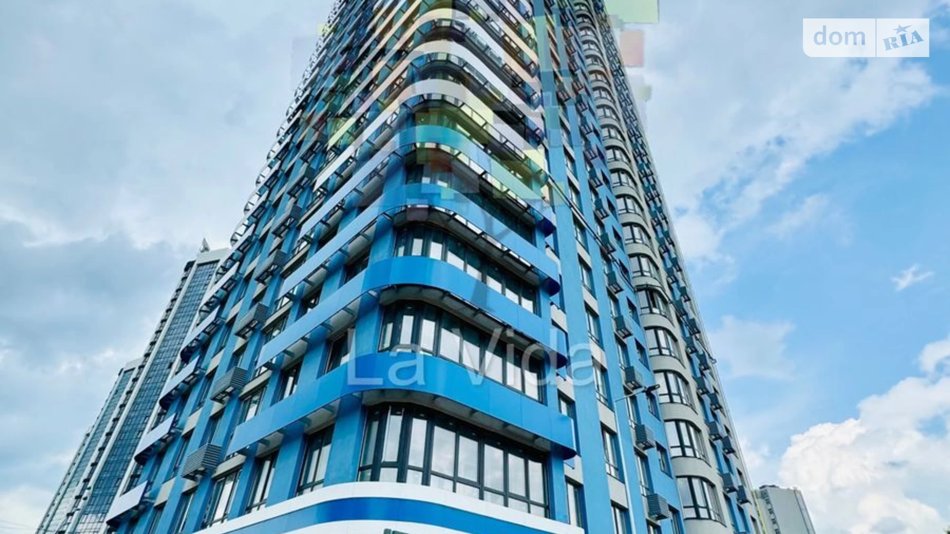Продается 1-комнатная квартира 47.78 кв. м в Киеве, наб. Днепровская, 17В - фото 2
