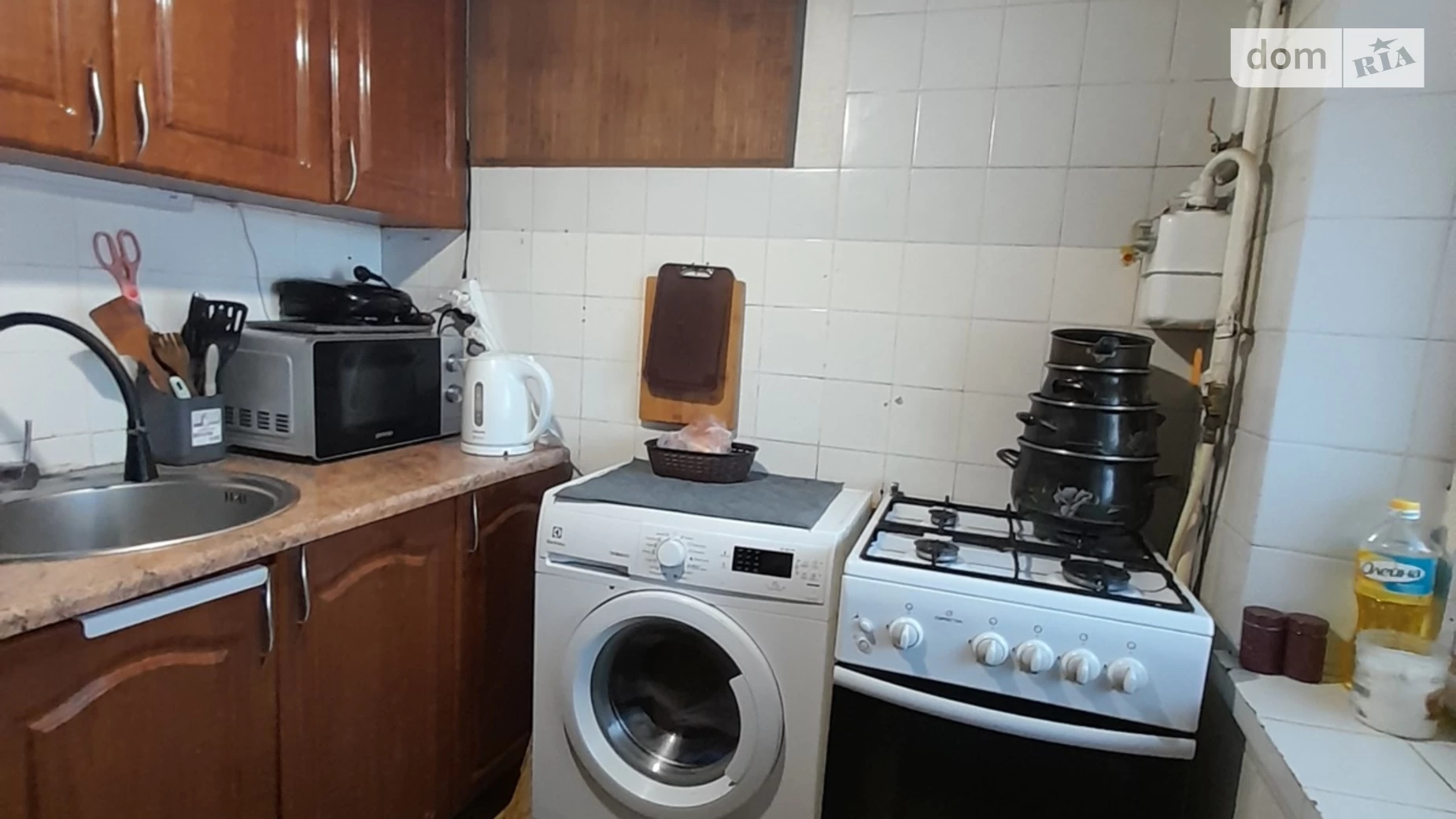 Продається 3-кімнатна квартира 61.7 кв. м у Вишневому, цена: 59000 $ - фото 3
