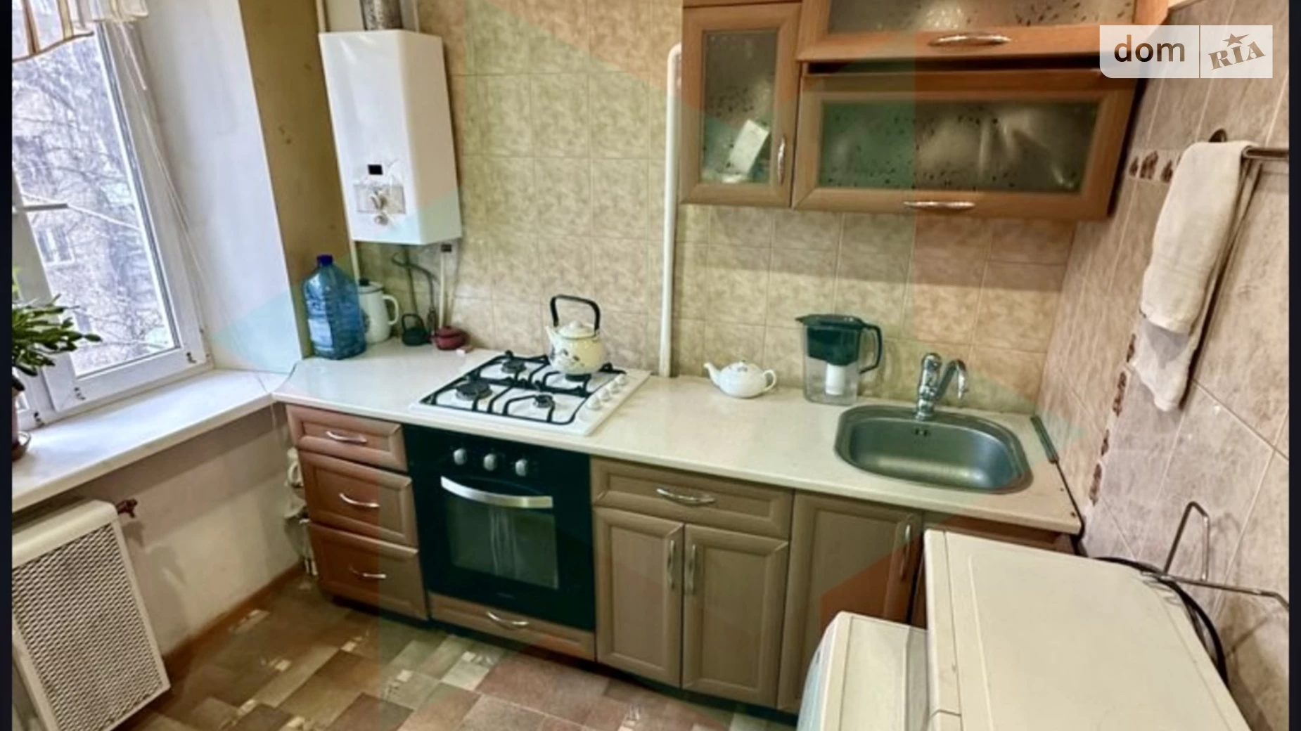 Здається в оренду 2-кімнатна квартира 47 кв. м у Дніпрі, просп. Поля Олександра, 102Б - фото 2