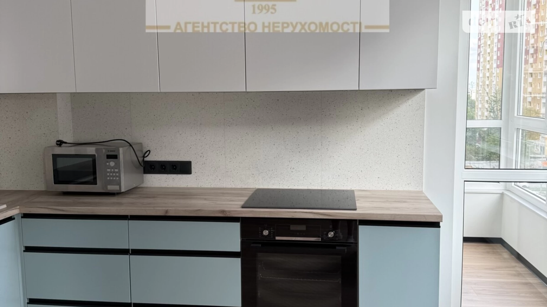 Здається в оренду 3-кімнатна квартира 76 кв. м у Києві, просп. Європейського Союзу(Правди), 41Є - фото 3
