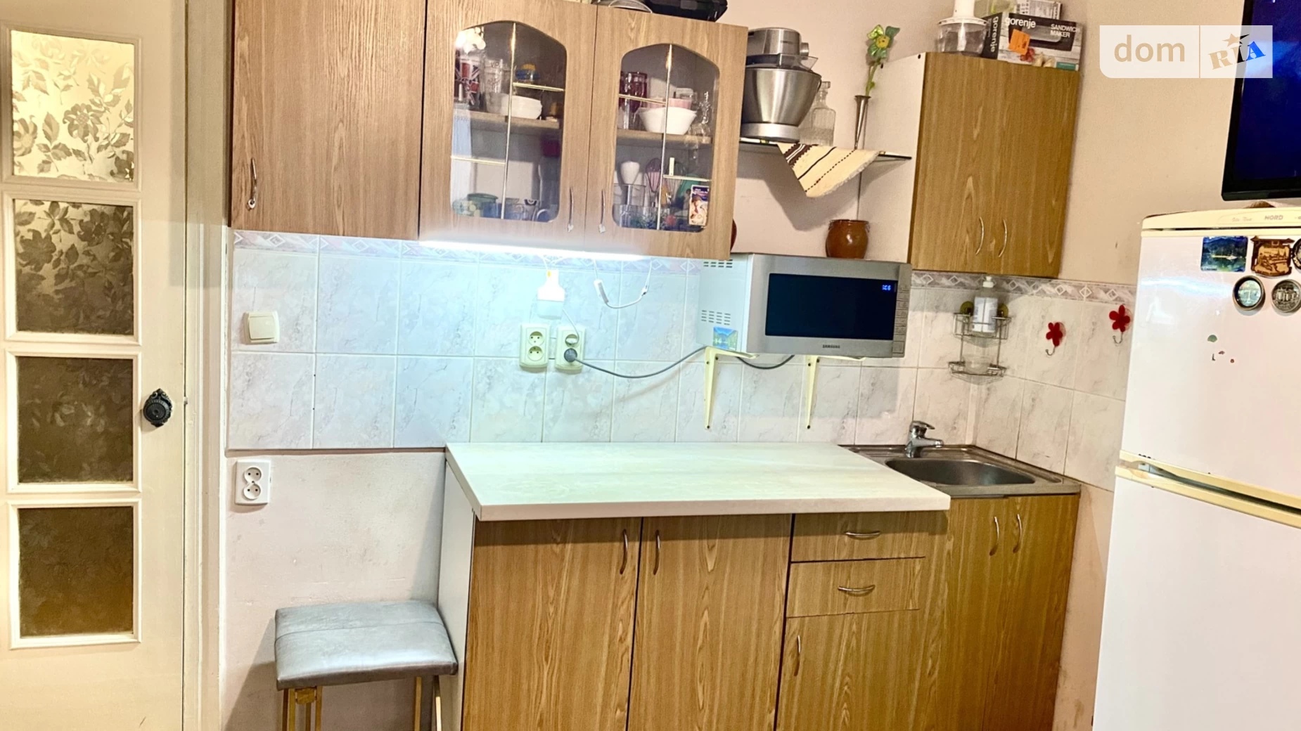 Продается 1-комнатная квартира 37 кв. м в Львове, ул. Выговского Ивана - фото 3