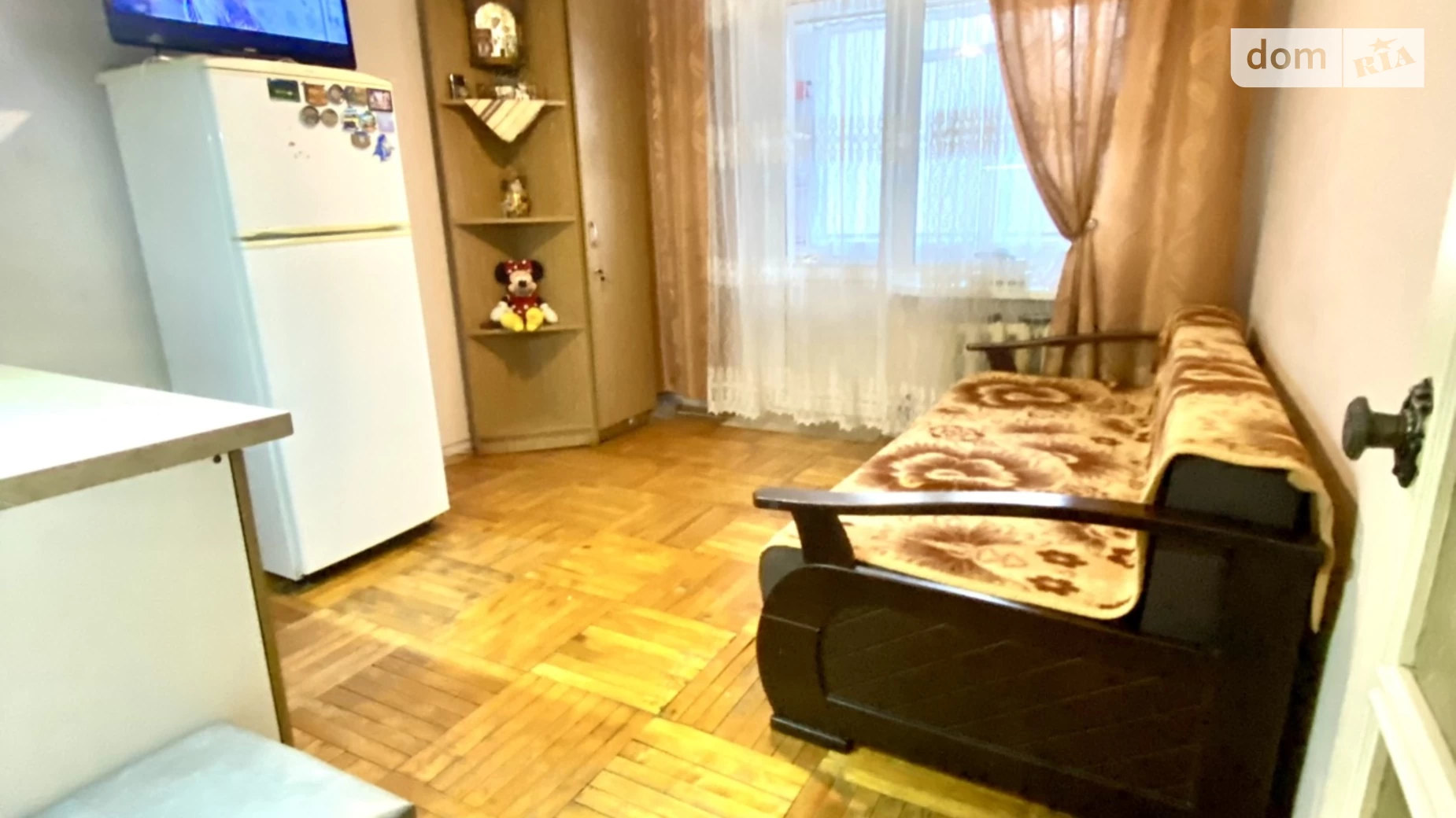 Продается 1-комнатная квартира 37 кв. м в Львове, ул. Выговского Ивана - фото 4