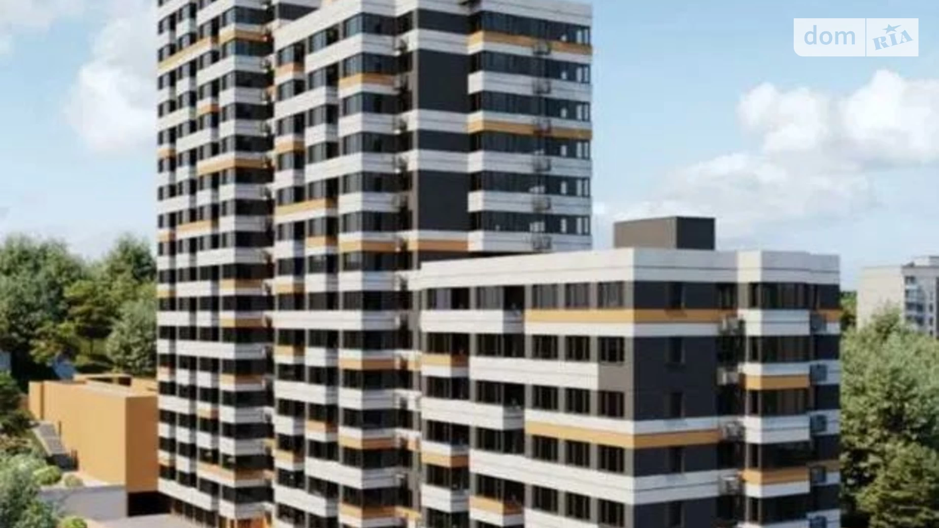 Продается 3-комнатная квартира 80.4 кв. м в Днепре, ул. Мандрыковская, 44 - фото 2