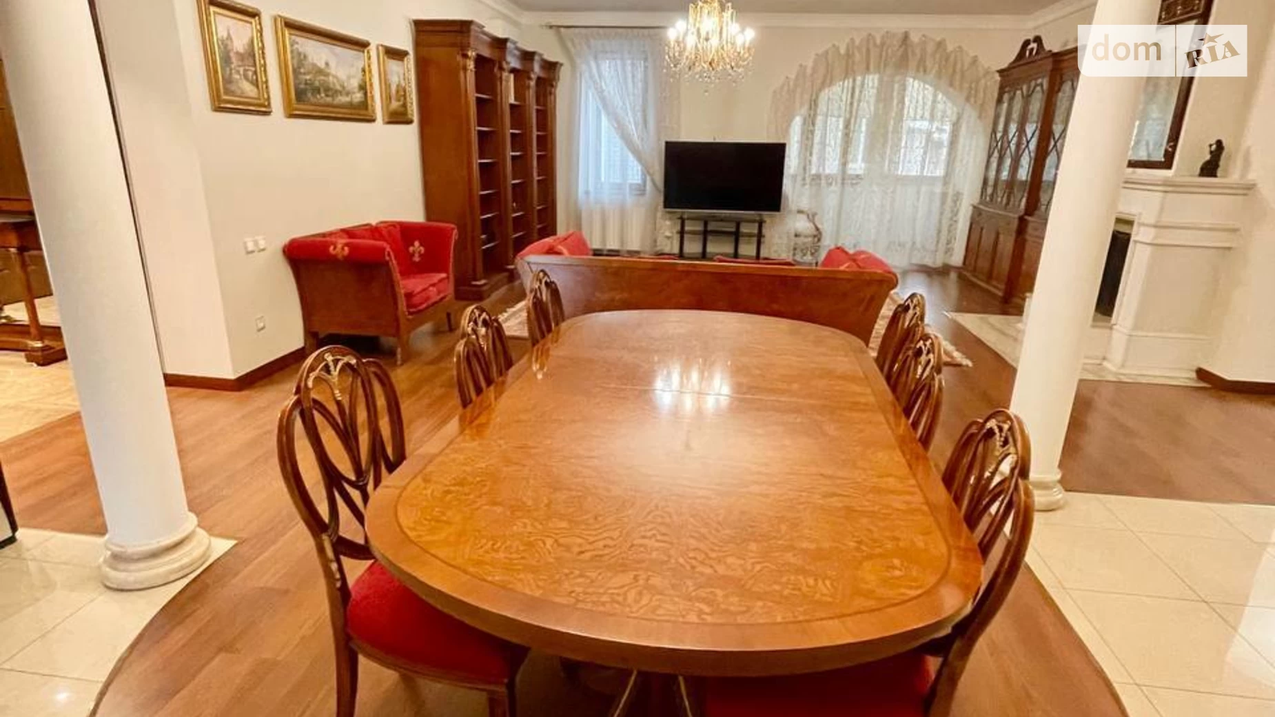 Продается 4-комнатная квартира 220.6 кв. м в Днепре, ул. Староказацкая(Комсомольская), 40 - фото 4