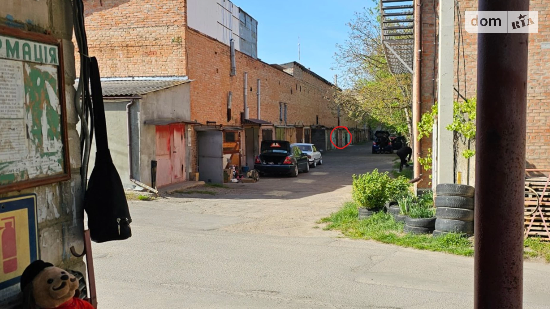 Продается место в гаражном кооперативе под легковое авто на 20 кв. м, цена: 3850 $ - фото 5