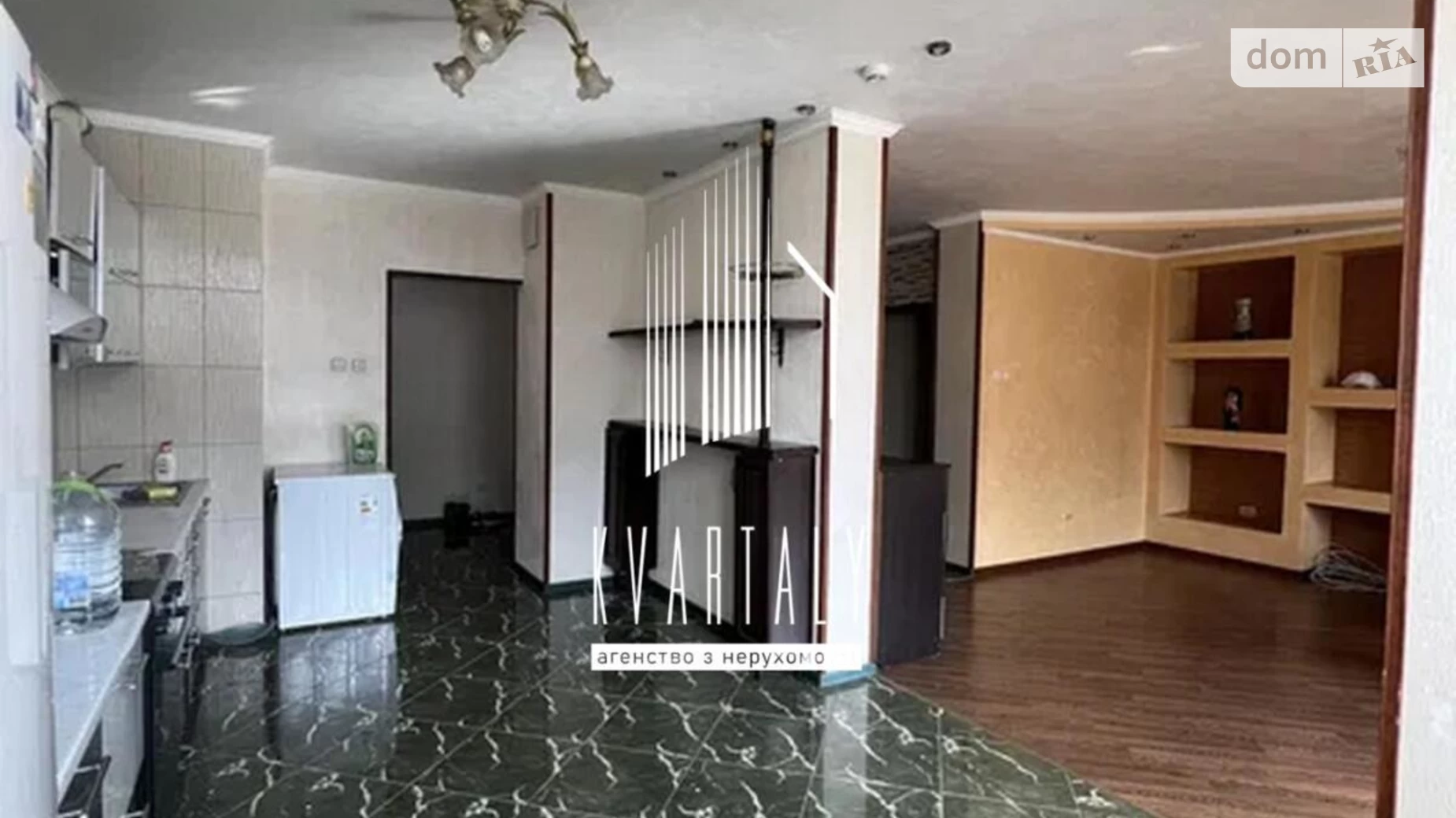 Продається 2-кімнатна квартира 88 кв. м у Києві, вул. Срібнокільська, 1 - фото 2