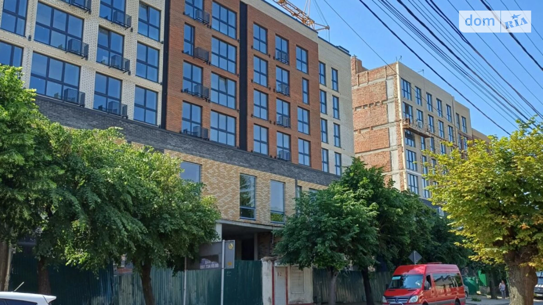Продается 1-комнатная квартира 51 кв. м в Черновцах, ул. Сторожинецкая, 3 - фото 4