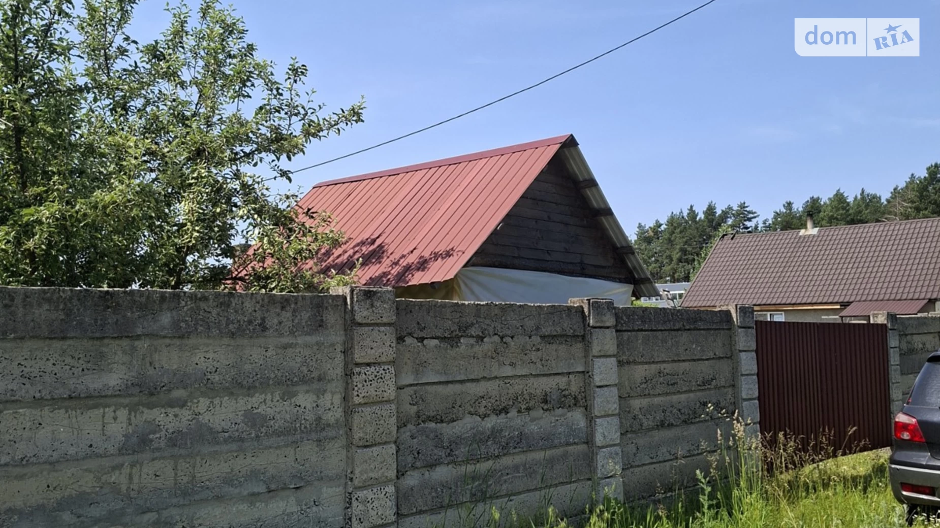 Продается дом на 2 этажа 97 кв. м с камином, цена: 27500 $ - фото 3