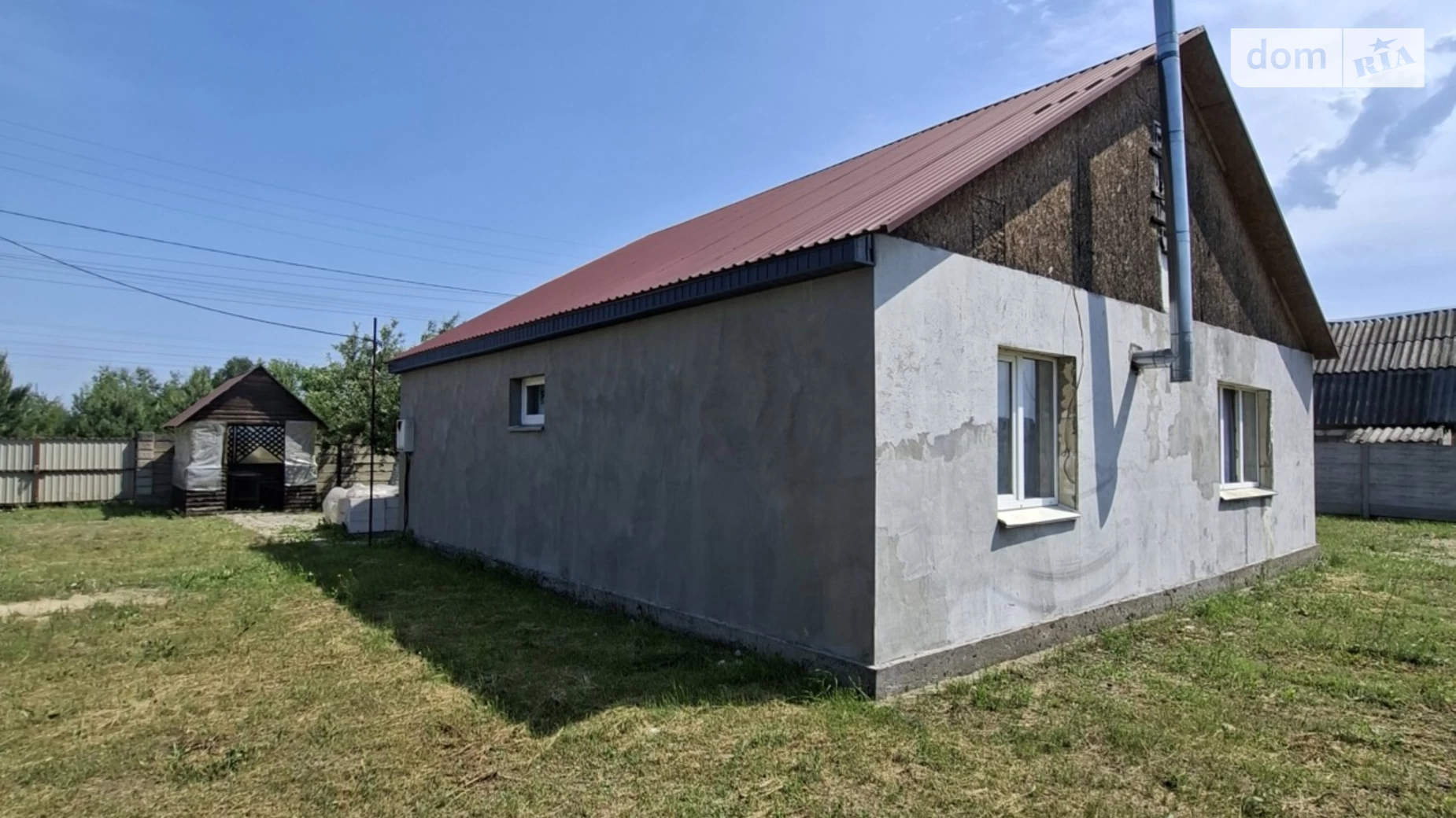 Продается дом на 2 этажа 97 кв. м с камином, цена: 27500 $ - фото 4