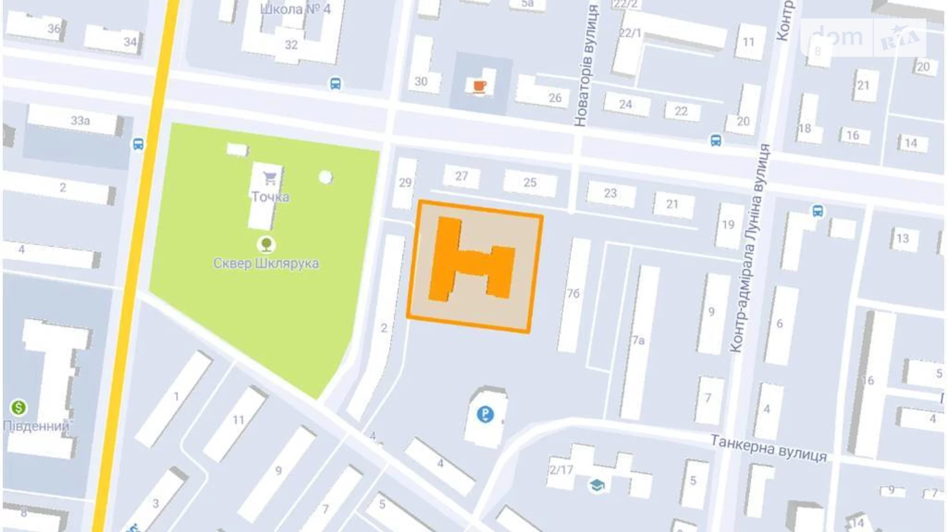 Продается 1-комнатная квартира 31.2 кв. м в Одессе, ул. Гераневая - фото 5