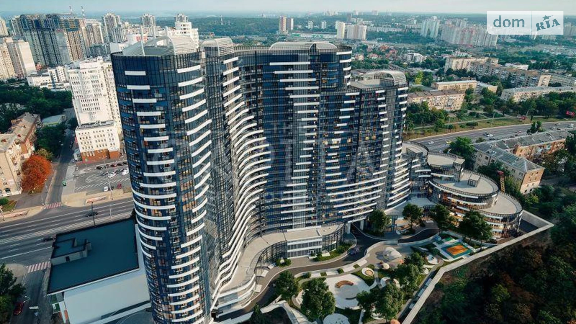 бул. Миколи Міхновського(Дружби Народів), 13А Печерський Київ ЖК Aria, цена: 157700 $ - фото 3