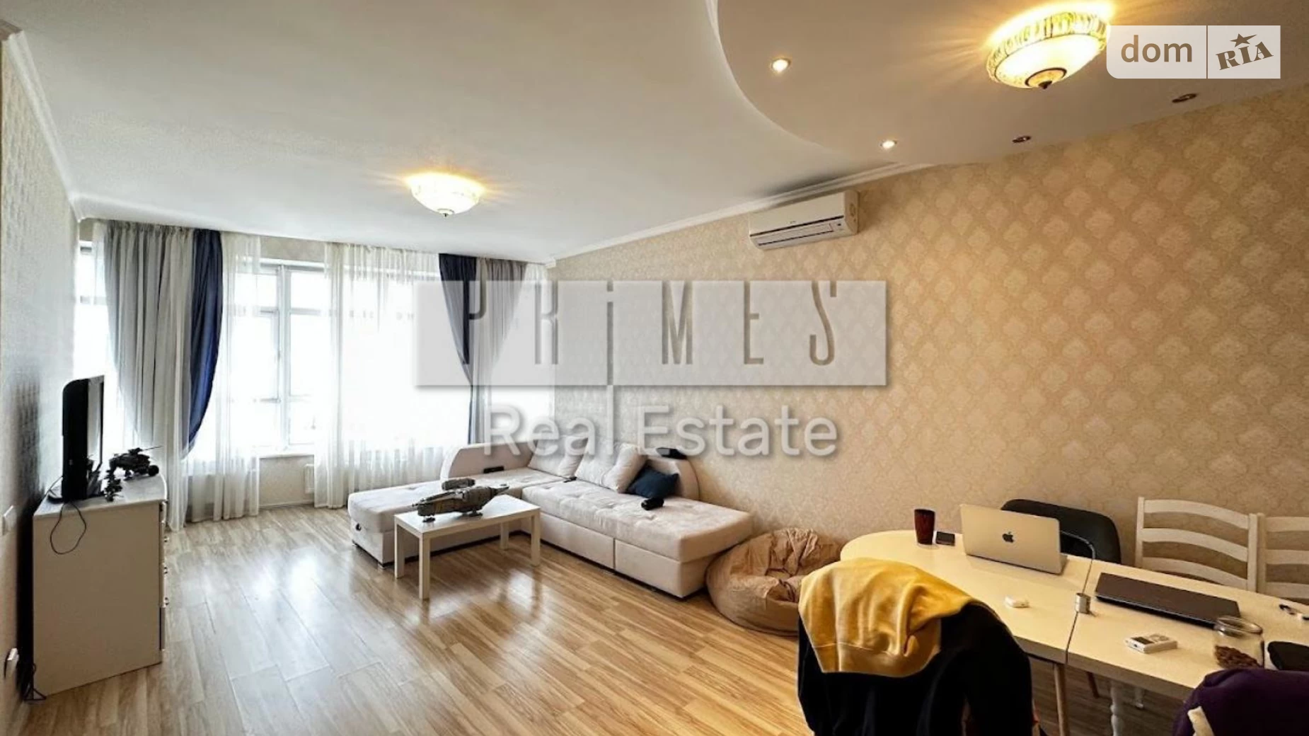 Продается 2-комнатная квартира 90 кв. м в Киеве, спуск Кловский, 7А - фото 2