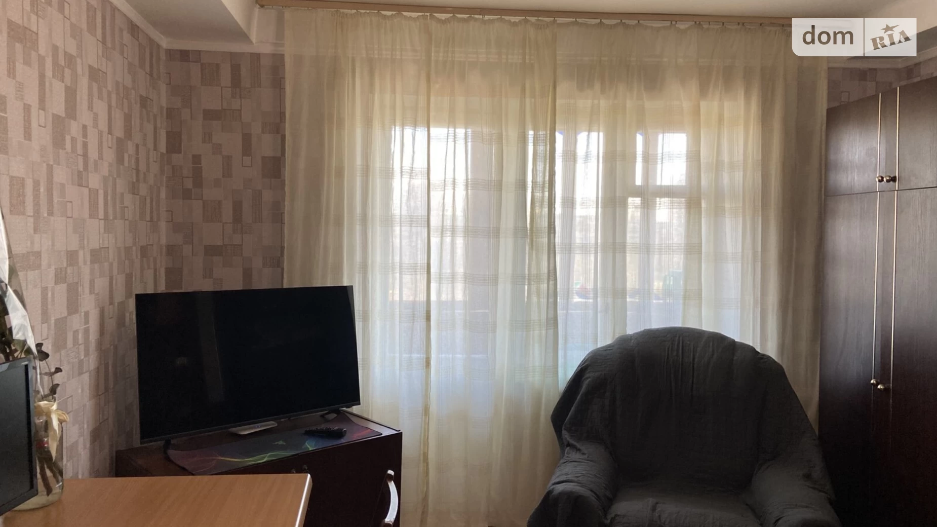 Продается 1-комнатная квартира 31.8 кв. м в Киеве, ул. Энтузиастов, 3 - фото 3