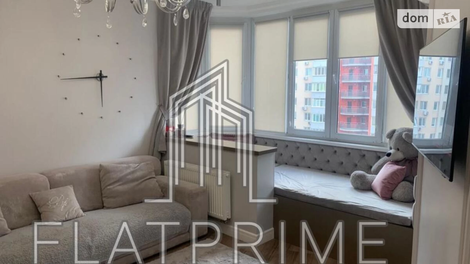 Продается 1-комнатная квартира 46 кв. м в Киеве, ул. Юлии Здановской(Ломоносова), 50/2 - фото 4