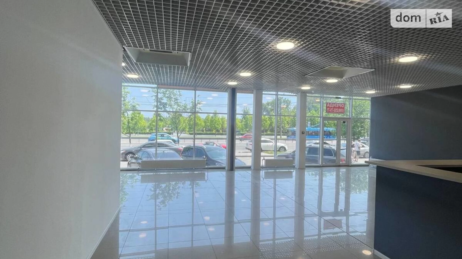 Сдается в аренду помещения свободного назначения 110 кв. м в 12-этажном здании, цена: 33000 грн - фото 3