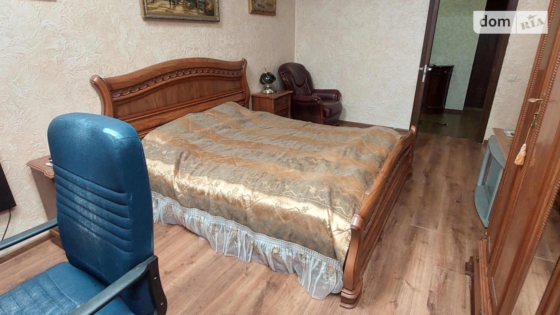 Здається в оренду 1-кімнатна квартира 50 кв. м у Рівному, вул. Назара Небожинського(Павлюченка), 42 - фото 4