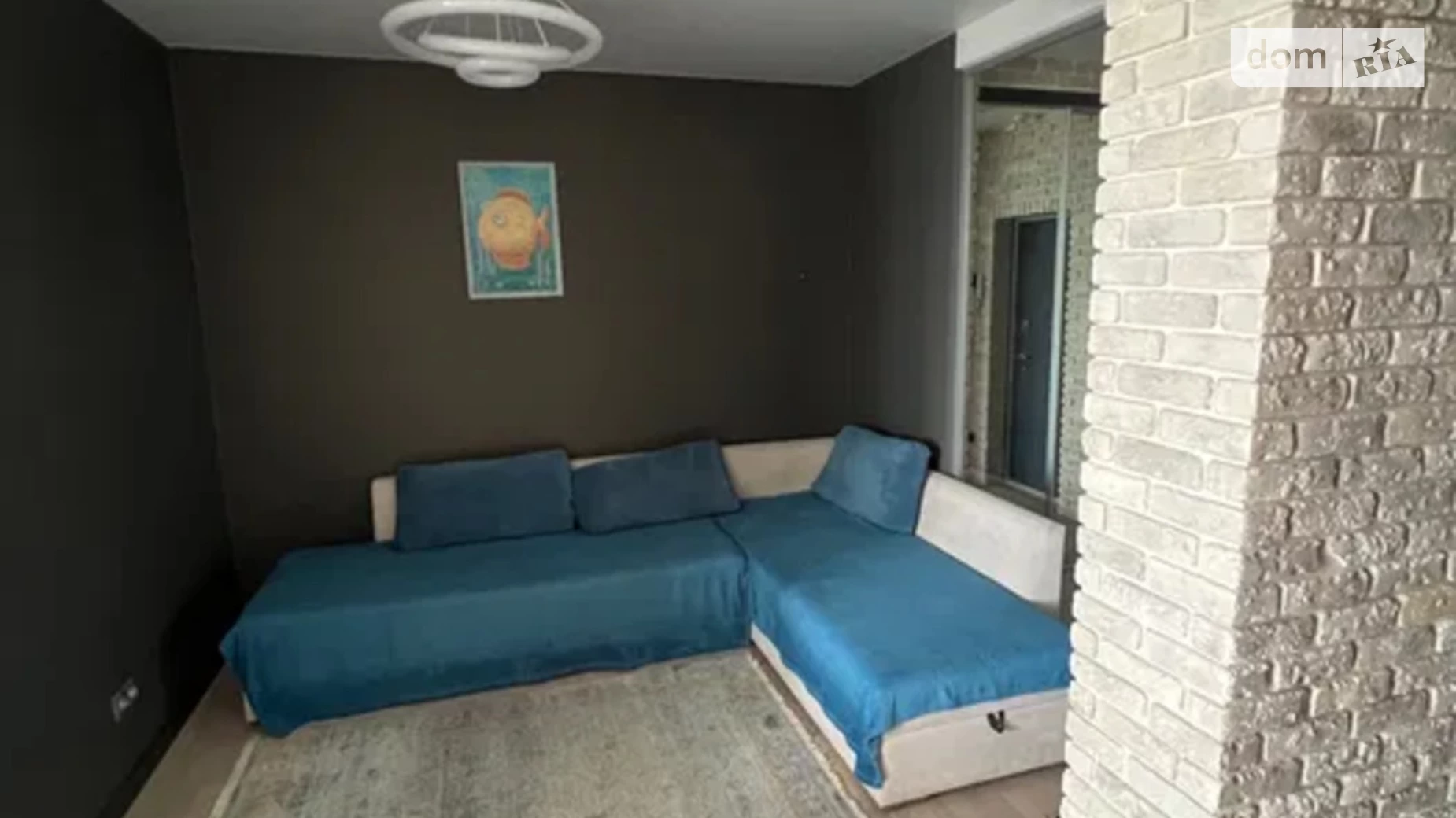 Продается 1-комнатная квартира 23 кв. м в Киеве, ул. Михаила Донца, 2А - фото 4