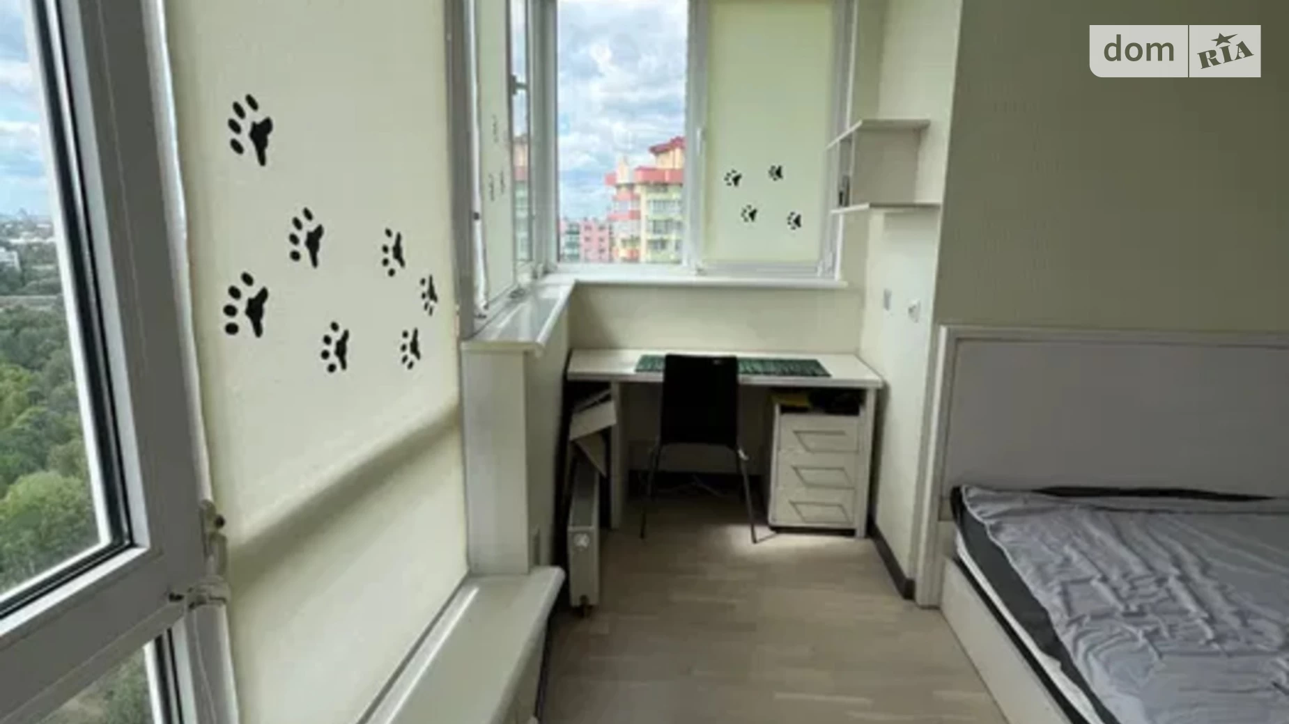 Продається 1-кімнатна квартира 23 кв. м у Києві, цена: 90000 $ - фото 5