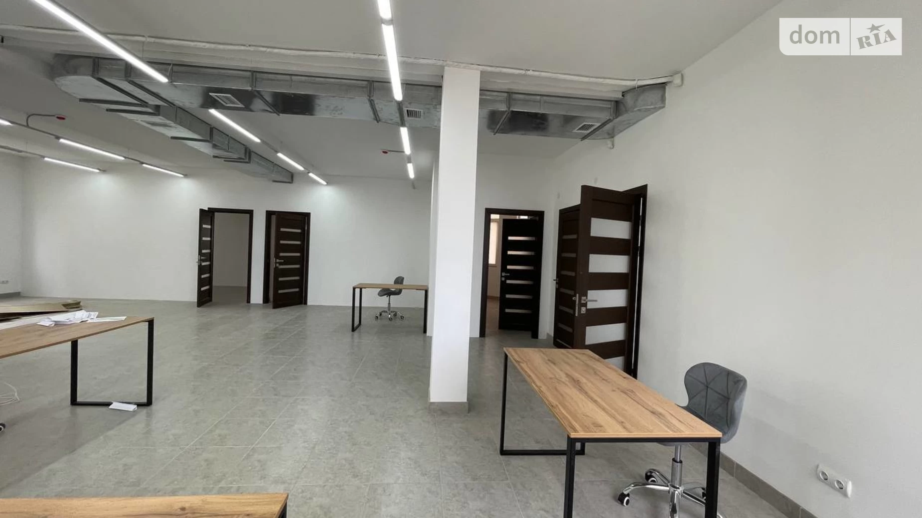 Здається в оренду офіс 153 кв. м в бізнес-центрі, цена: 22950 грн - фото 4