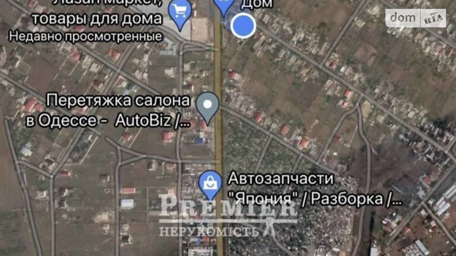 Продается земельный участок 21 соток в Одесской области, цена: 29000 $ - фото 3
