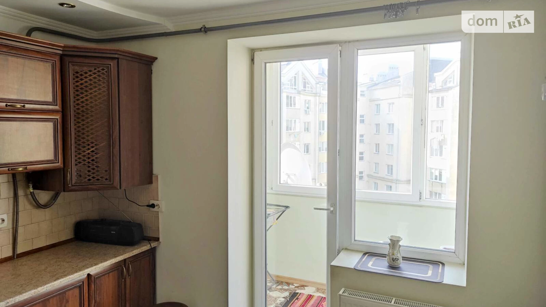 Сдается в аренду 1-комнатная квартира 42 кв. м в Ивано-Франковске, ул. Симоненко Василия, 39 - фото 4