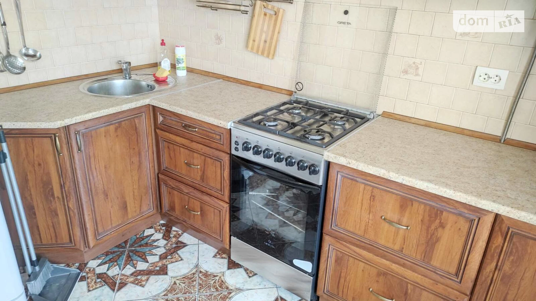 Сдается в аренду 1-комнатная квартира 42 кв. м в Ивано-Франковске, ул. Симоненко Василия, 39 - фото 2