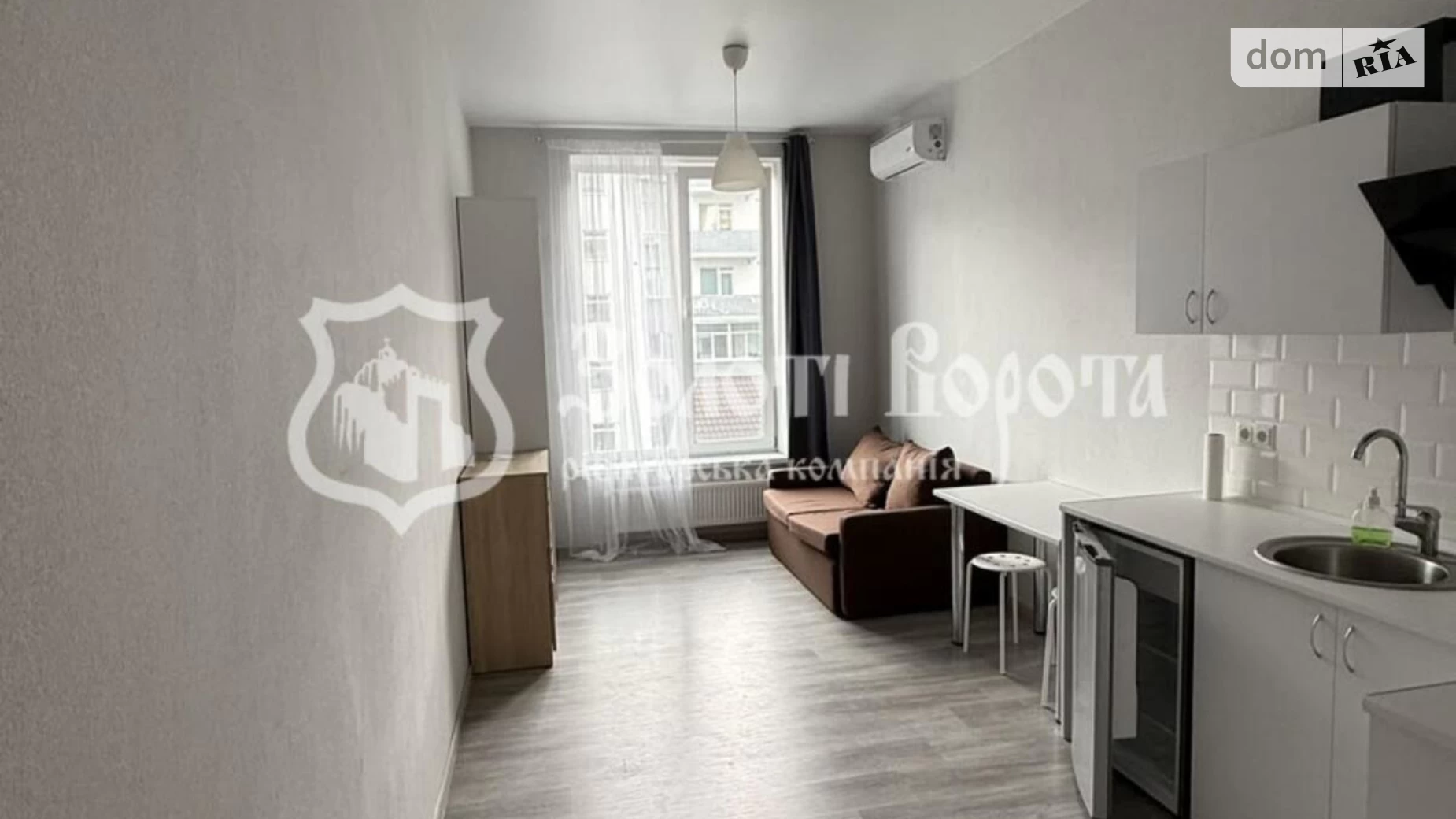 Продается 1-комнатная квартира 21 кв. м в Гнедине, ул. Идейная, 13 - фото 2