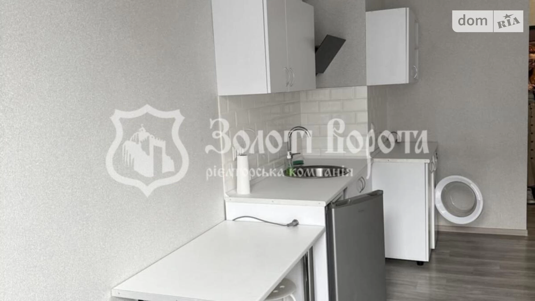 Продается 1-комнатная квартира 21 кв. м в Гнедине, ул. Идейная, 13 - фото 5