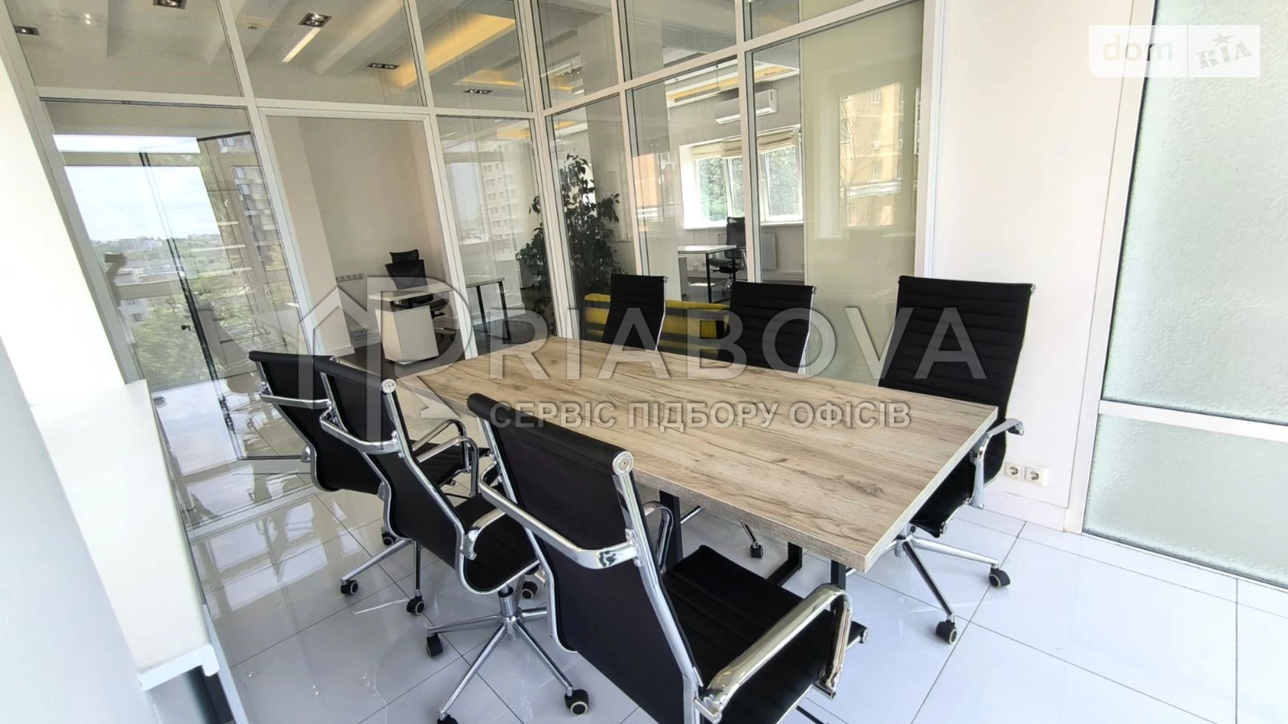 Сдается в аренду офис 96 кв. м в бизнес-центре, цена: 1800 $ - фото 5
